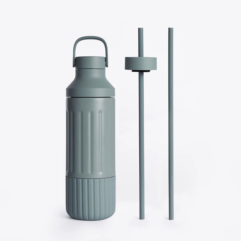 Beast | Dual Cap Stainless Steel Hydration Bottle