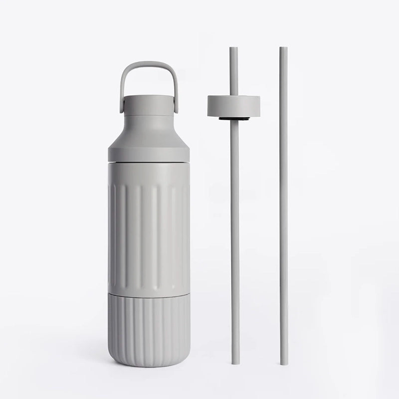 Beast | Dual Cap Stainless Steel Hydration Bottle