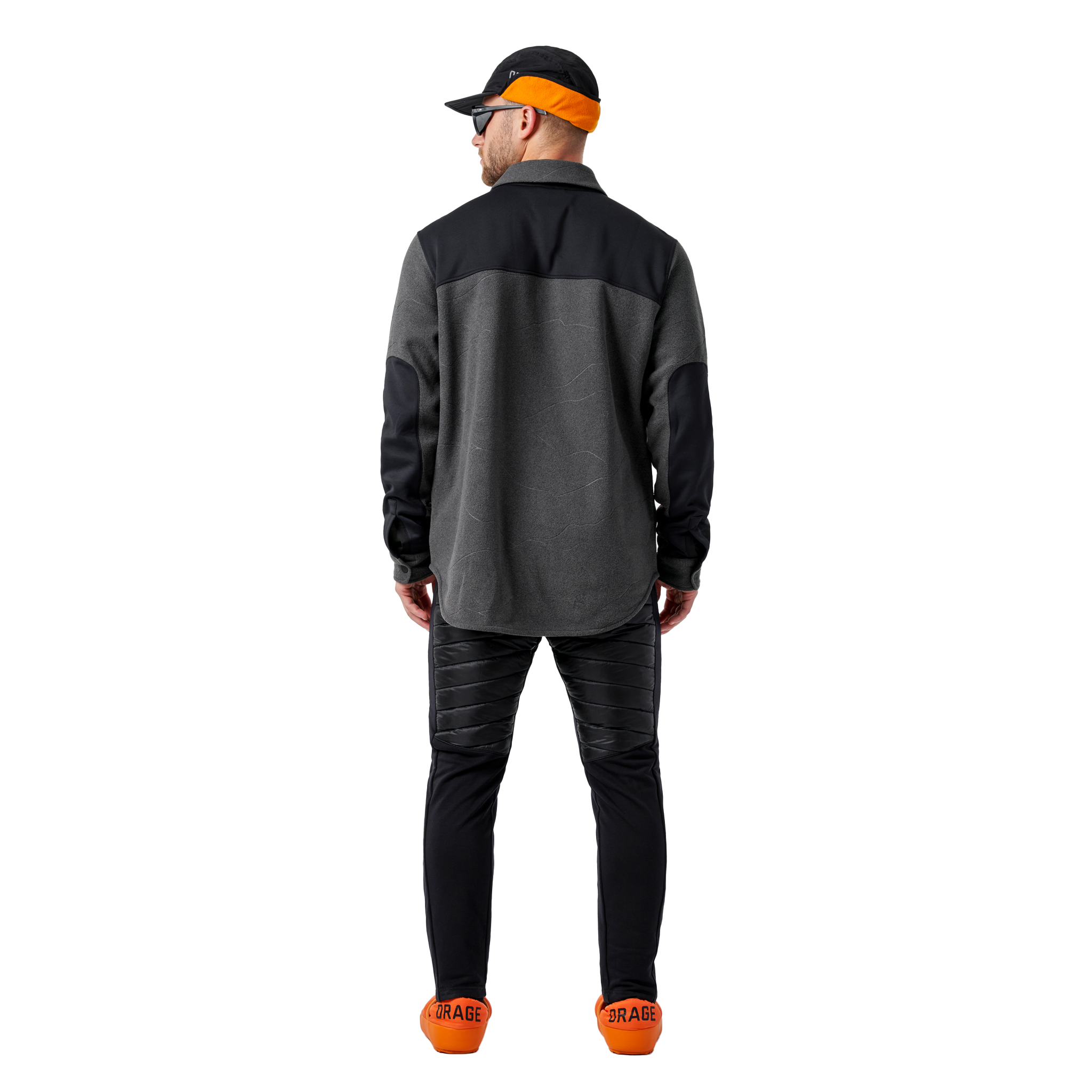 Orage | Hunter Fleece Shirt