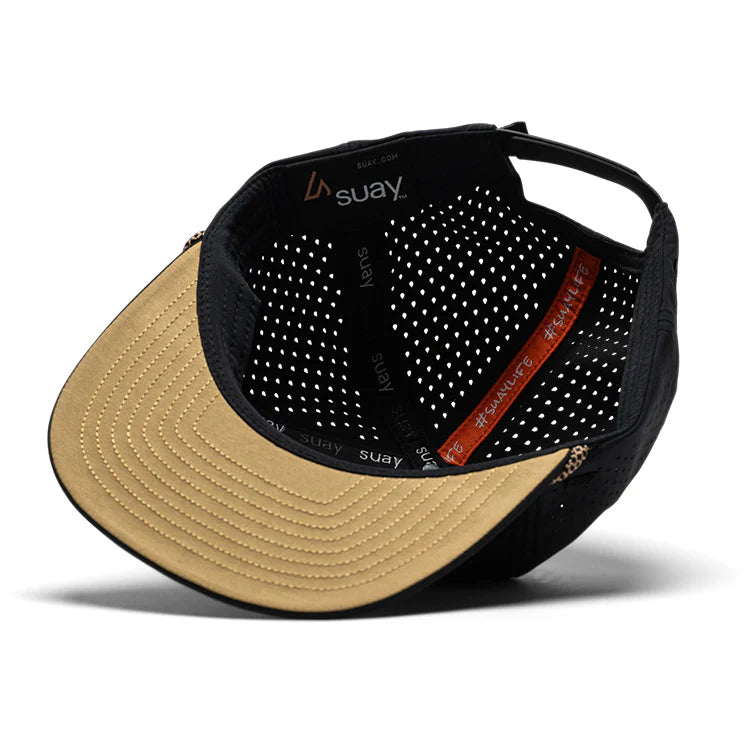 Suay | Drift Half Structured Hat