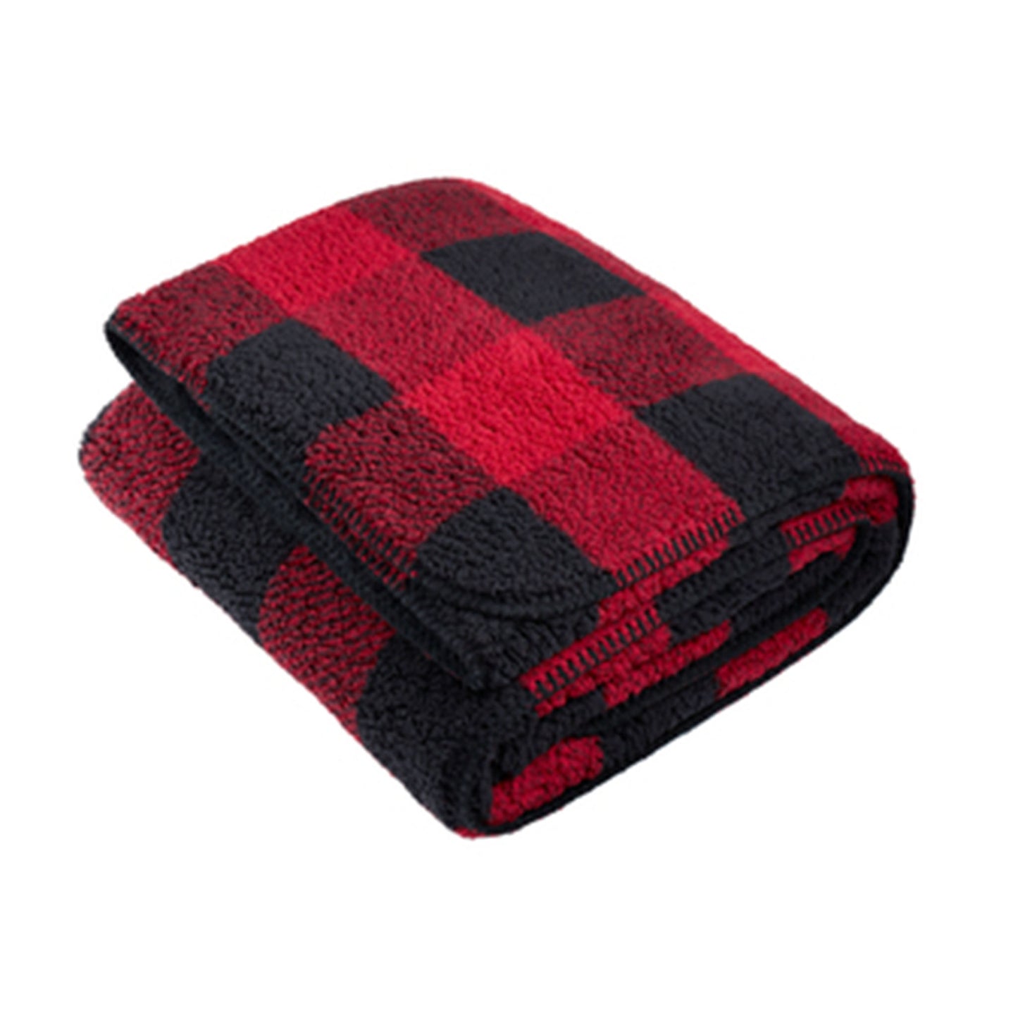 Port Authority® |  Double-Sided Sherpa/Plush Blanket (MAHHC/DH)