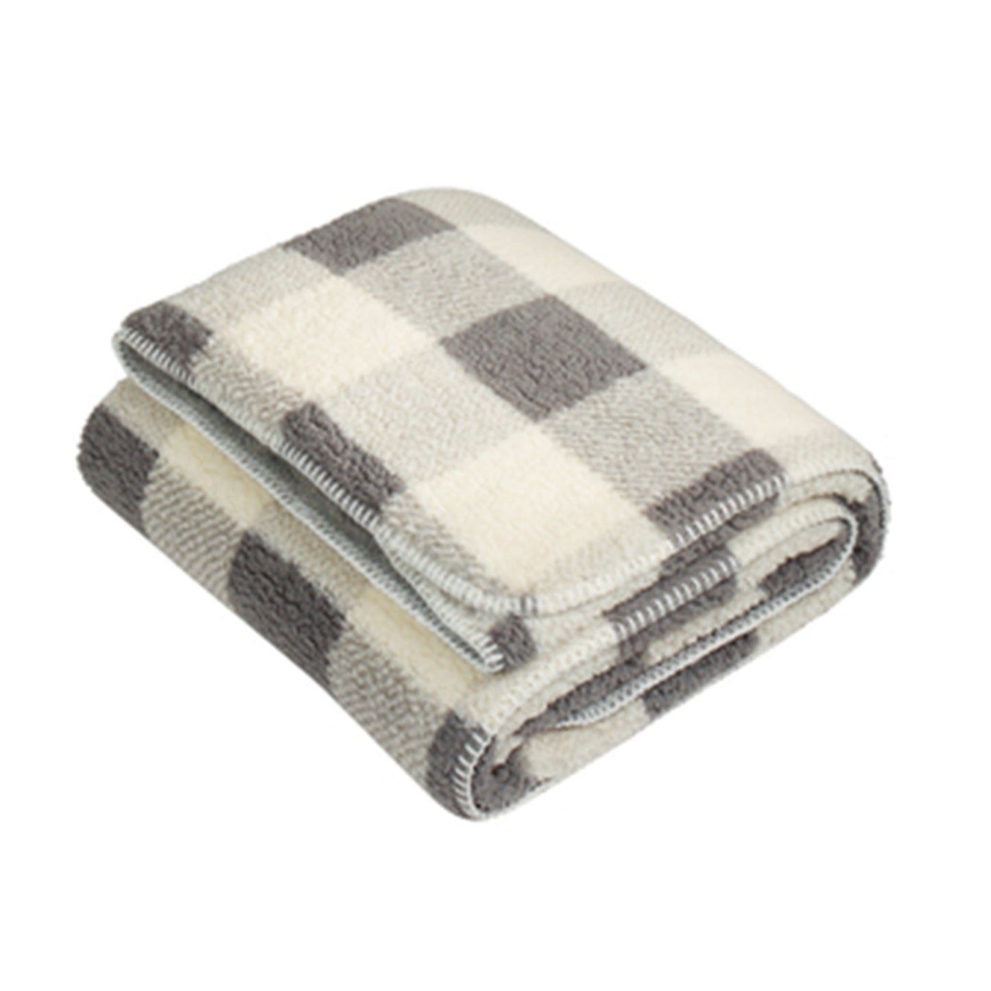 Port Authority® |  Double-Sided Sherpa/Plush Blanket (MAHHC)