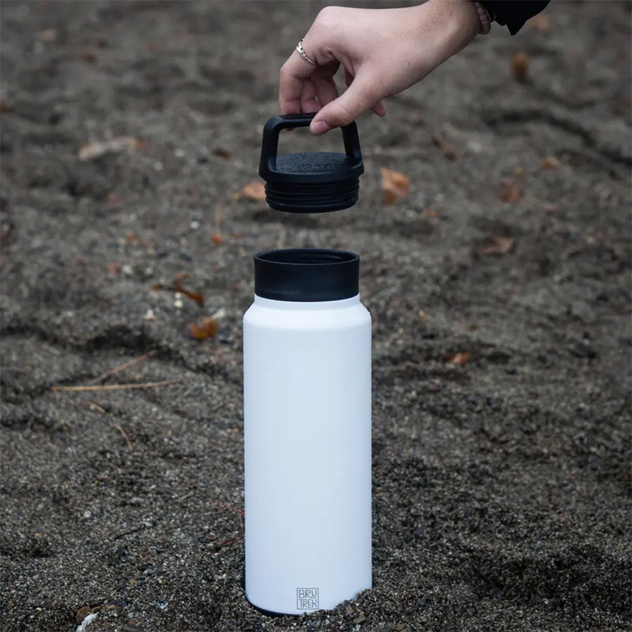 Brutrek Double-Walled BruTrekker™ Bottle