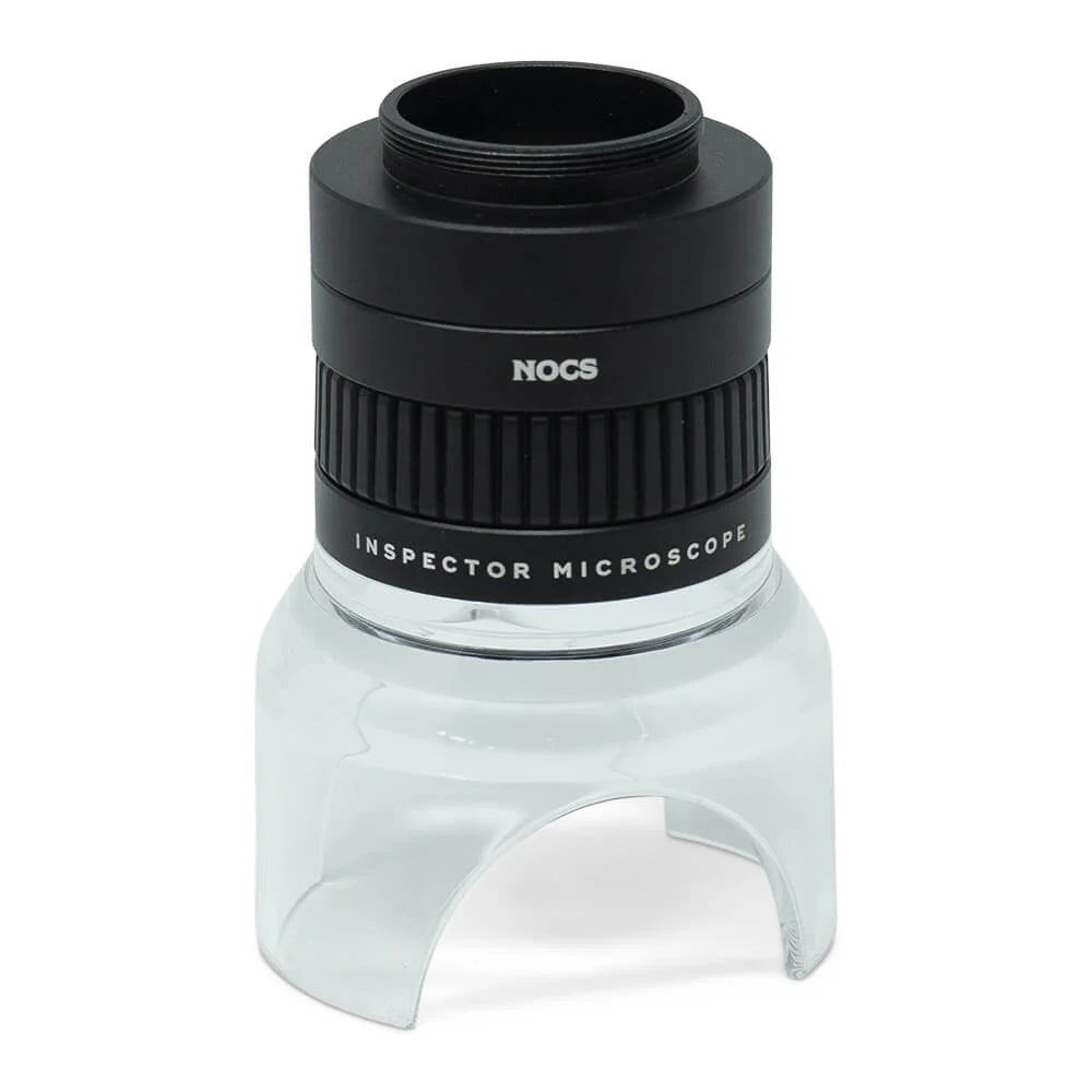 Nocs Provisions | Inspector Microscope 4x Multiplier Lens