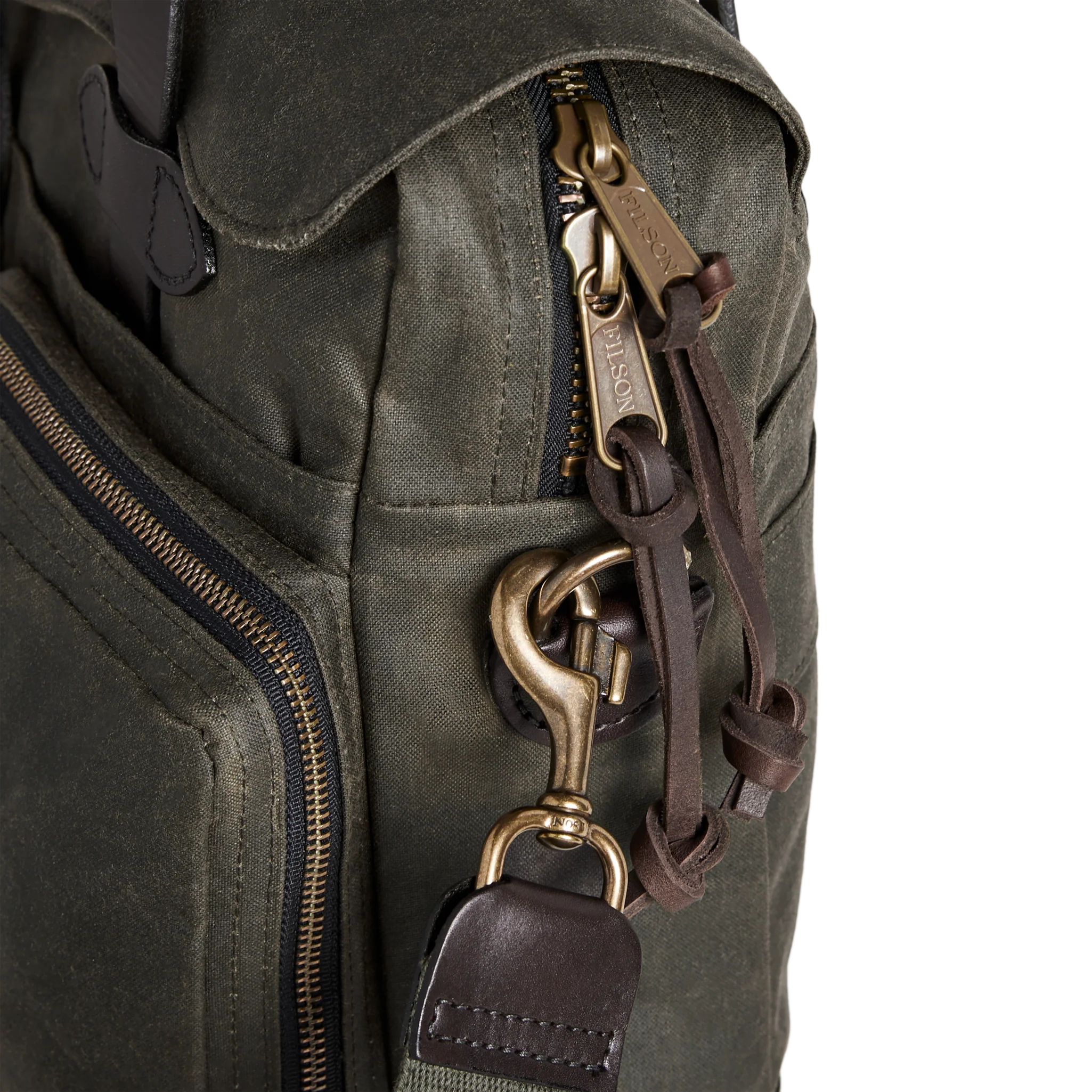 Filson | 24 Hour Tin Cloth Briefcase