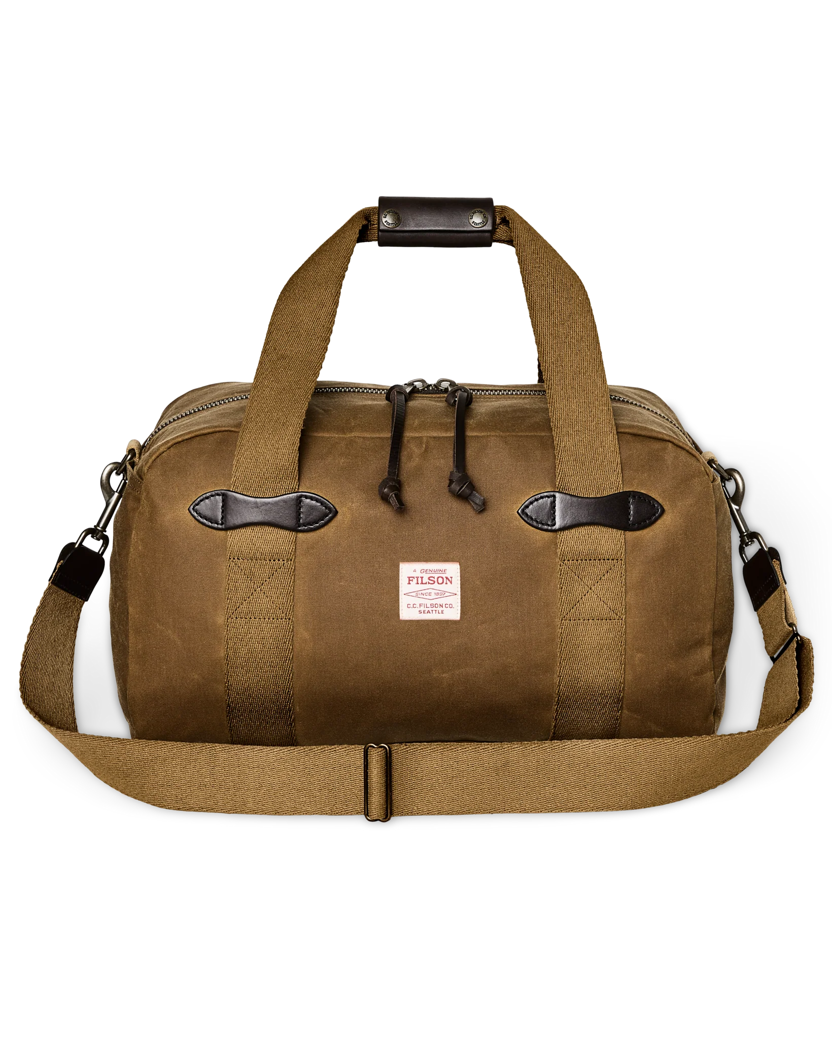 Filson | Small Tin Cloth Duffle Bag