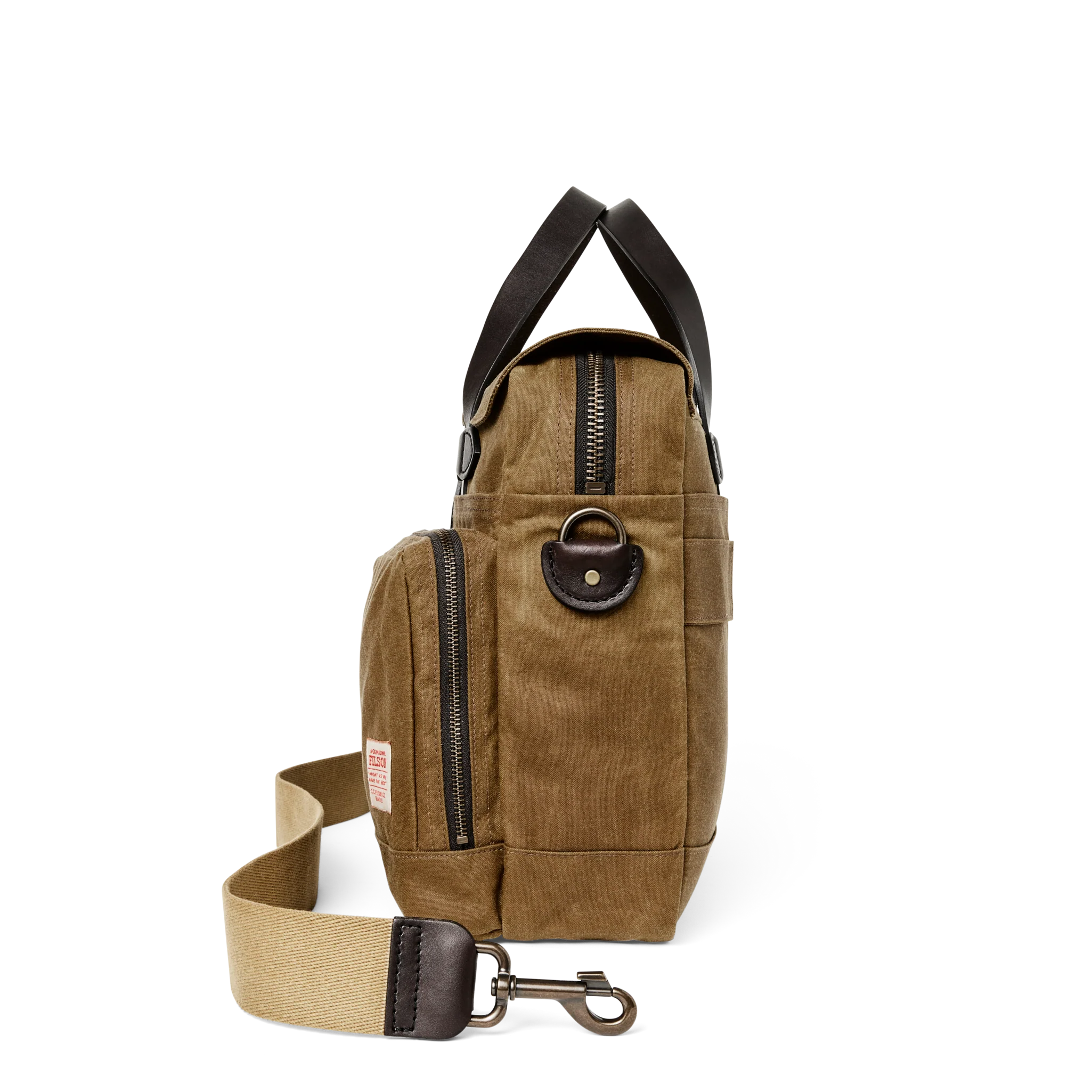 Filson | 24 Hour Tin Cloth Briefcase