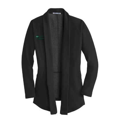 Port Authority | Interlock Cardigan (MAHHC)