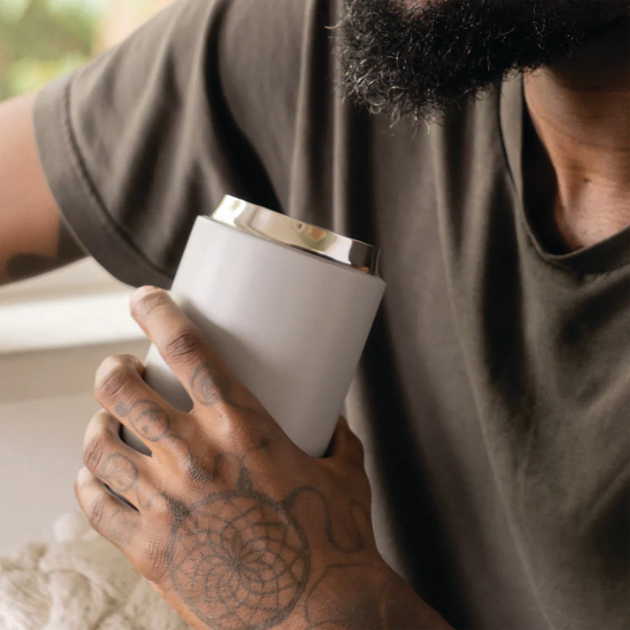 Fellow | Carter Wide Mug