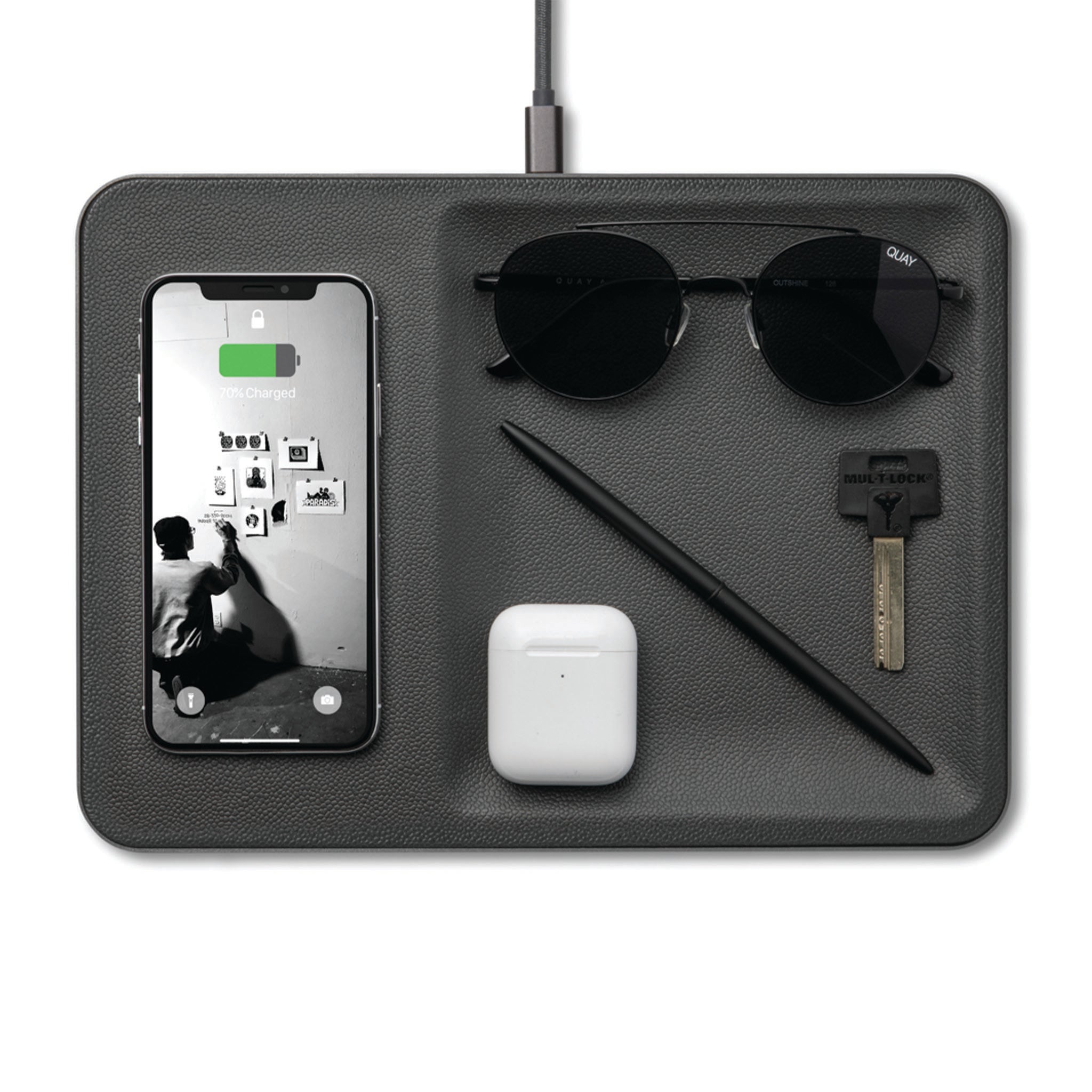 Courant | Catch:3 Classic Leather