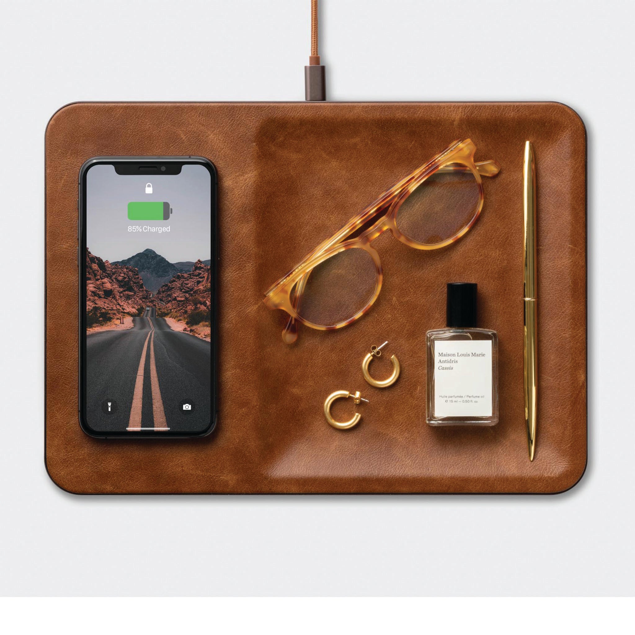 Courant | Catch:3 Classic Leather