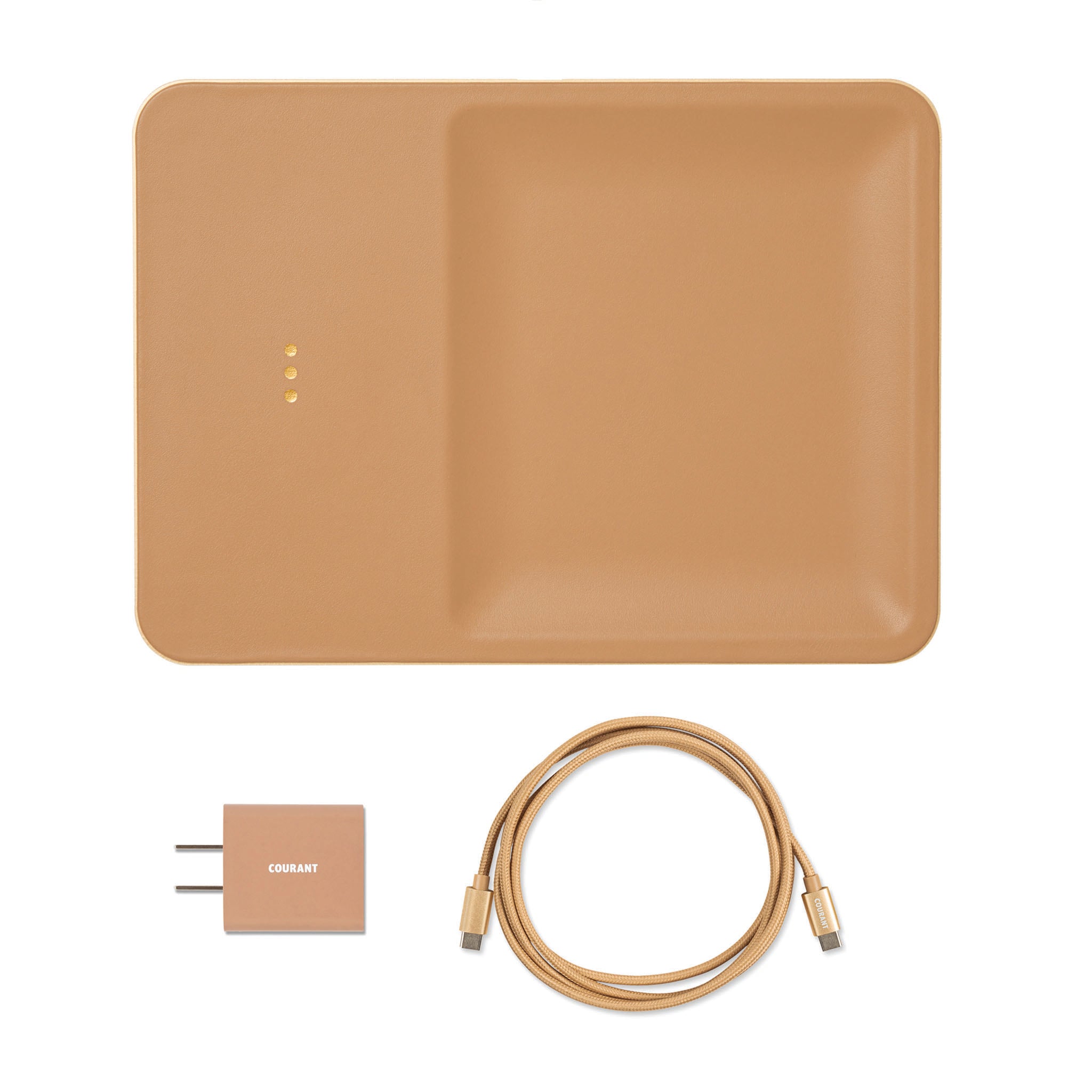 Courant | Catch:3 Classic Leather