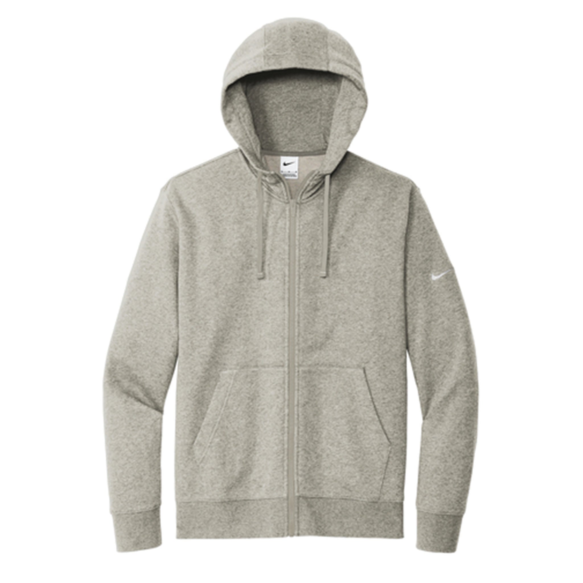 Nike Men's | Club Fleece Sleeve Swoosh Full-Zip Hoodie