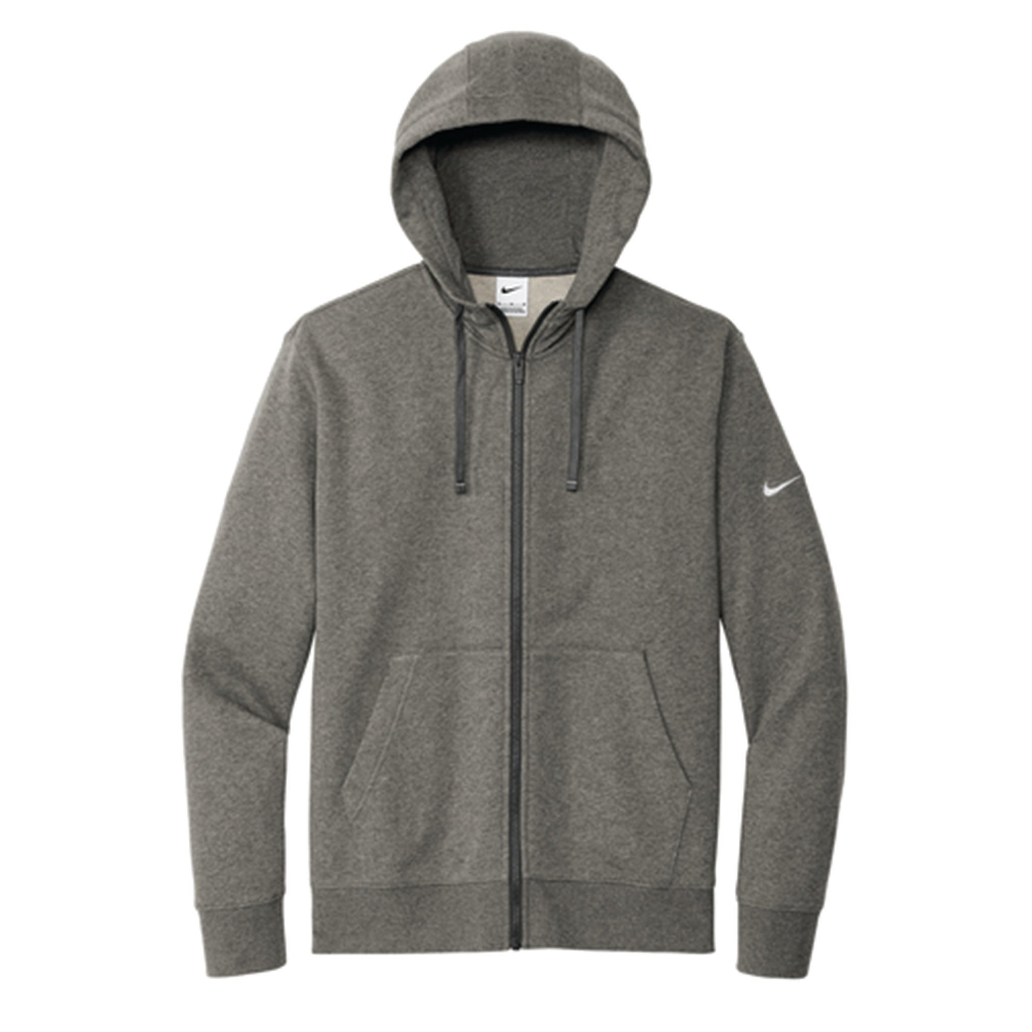 Nike Men's | Club Fleece Sleeve Swoosh Full-Zip Hoodie