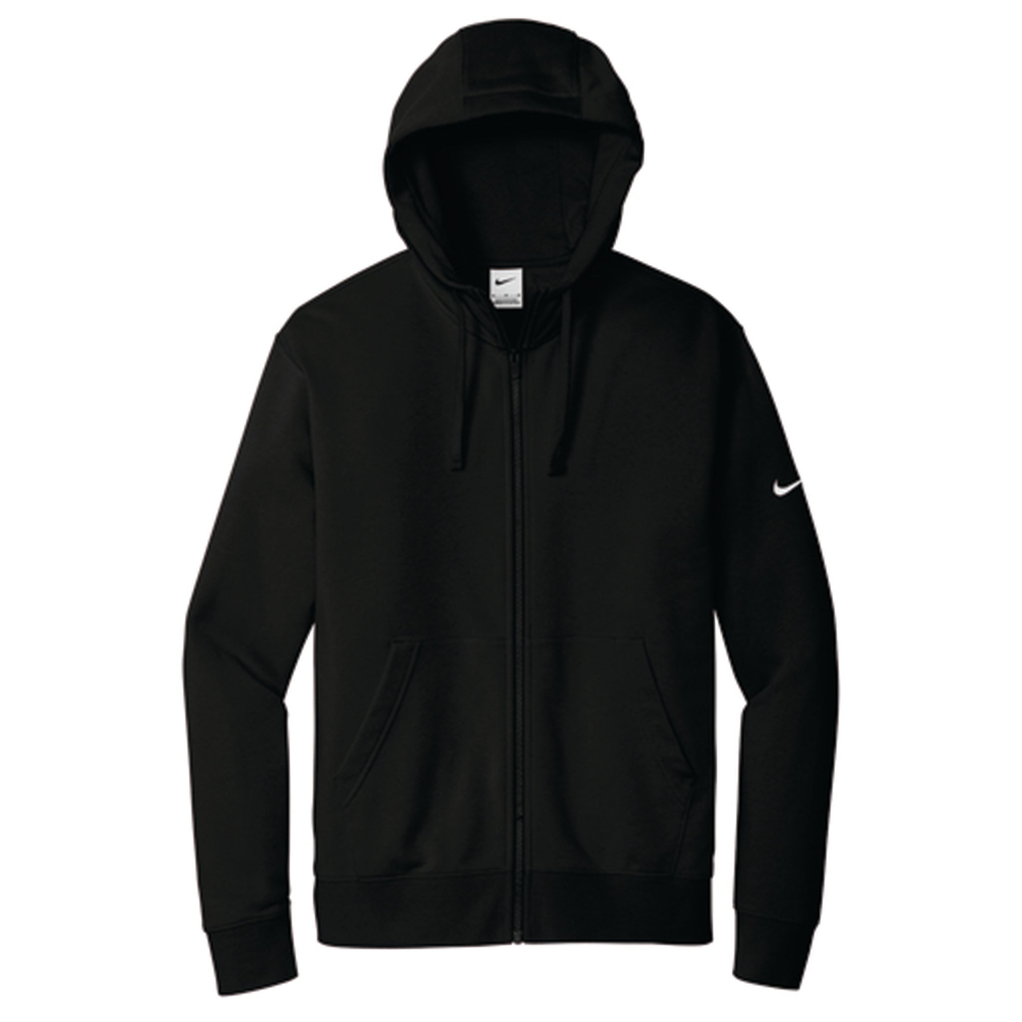 Nike Men's | Club Fleece Sleeve Swoosh Full-Zip Hoodie