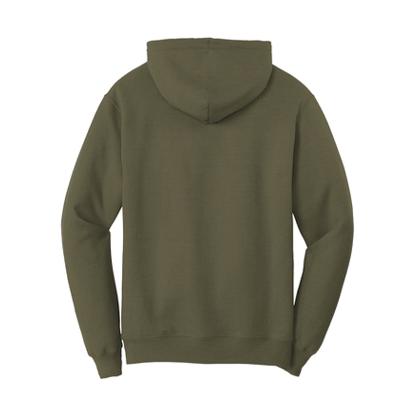 Port & Company® | Men's Core Fleece Pullover Hooded Sweatshirt (MAHHC/DH)