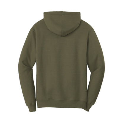 Port & Company® | Men's Core Fleece Pullover Hooded Sweatshirt (MAHHC)