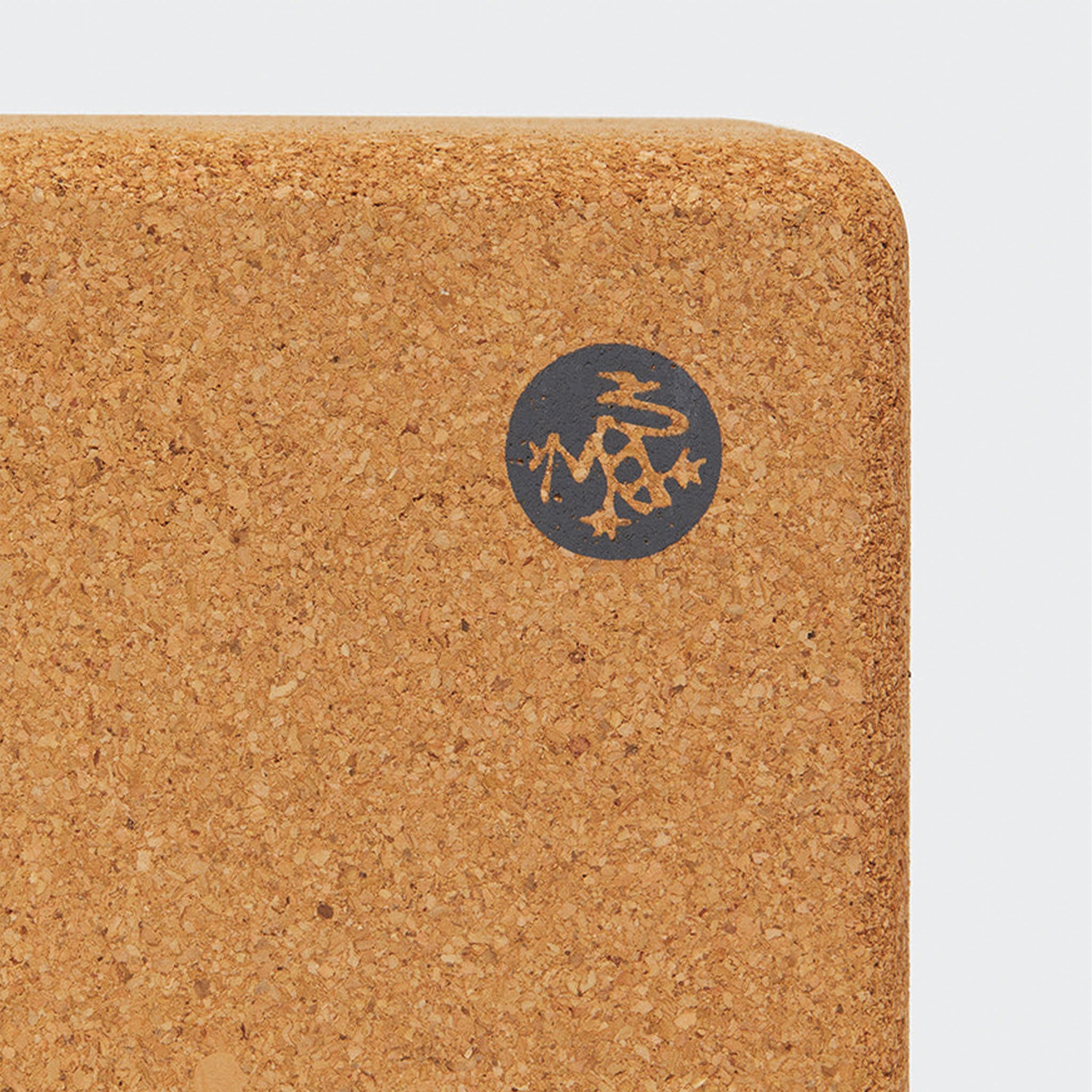 Manduka | Cork Yoga Block - 2 Pack