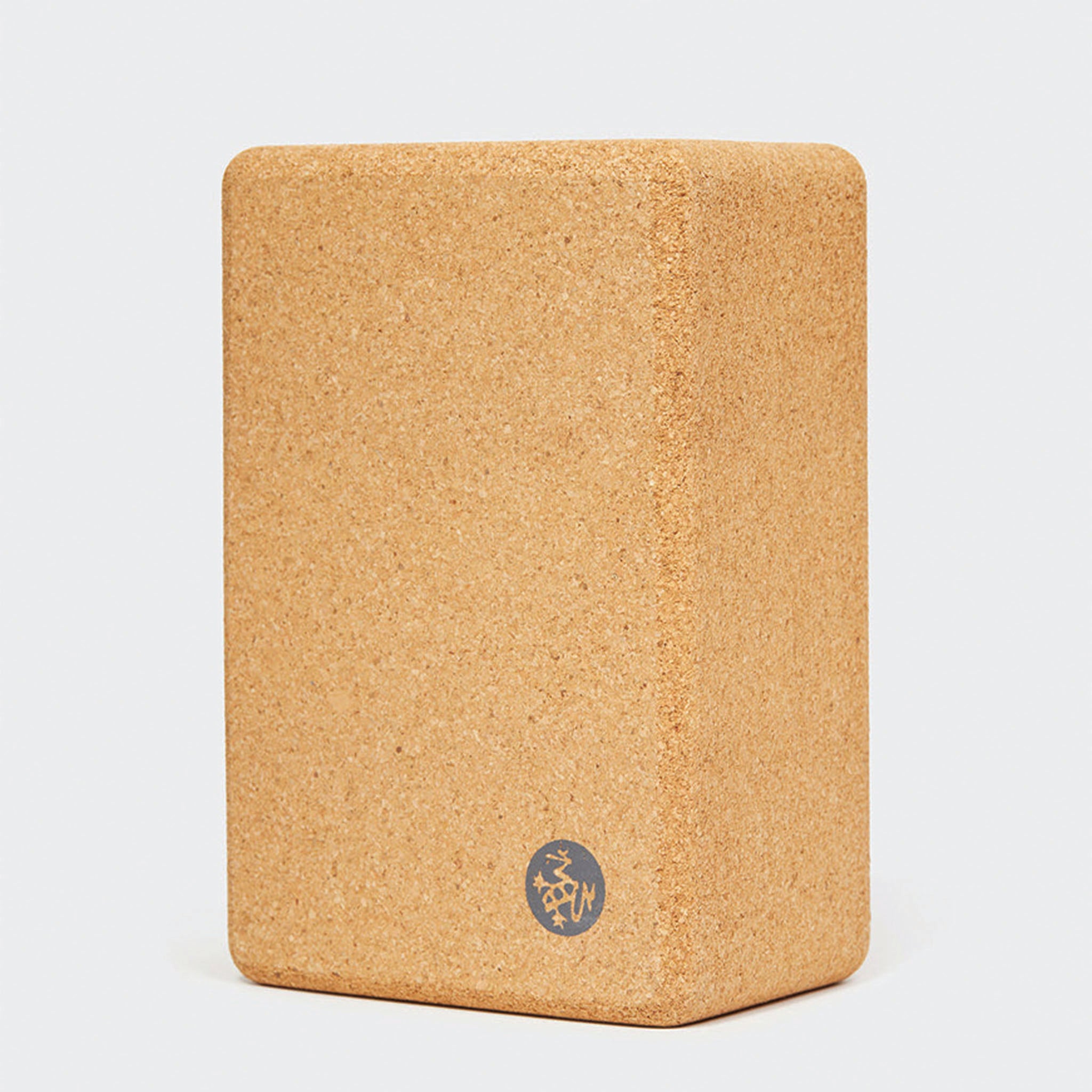 Manduka | Cork Yoga Block - 2 Pack