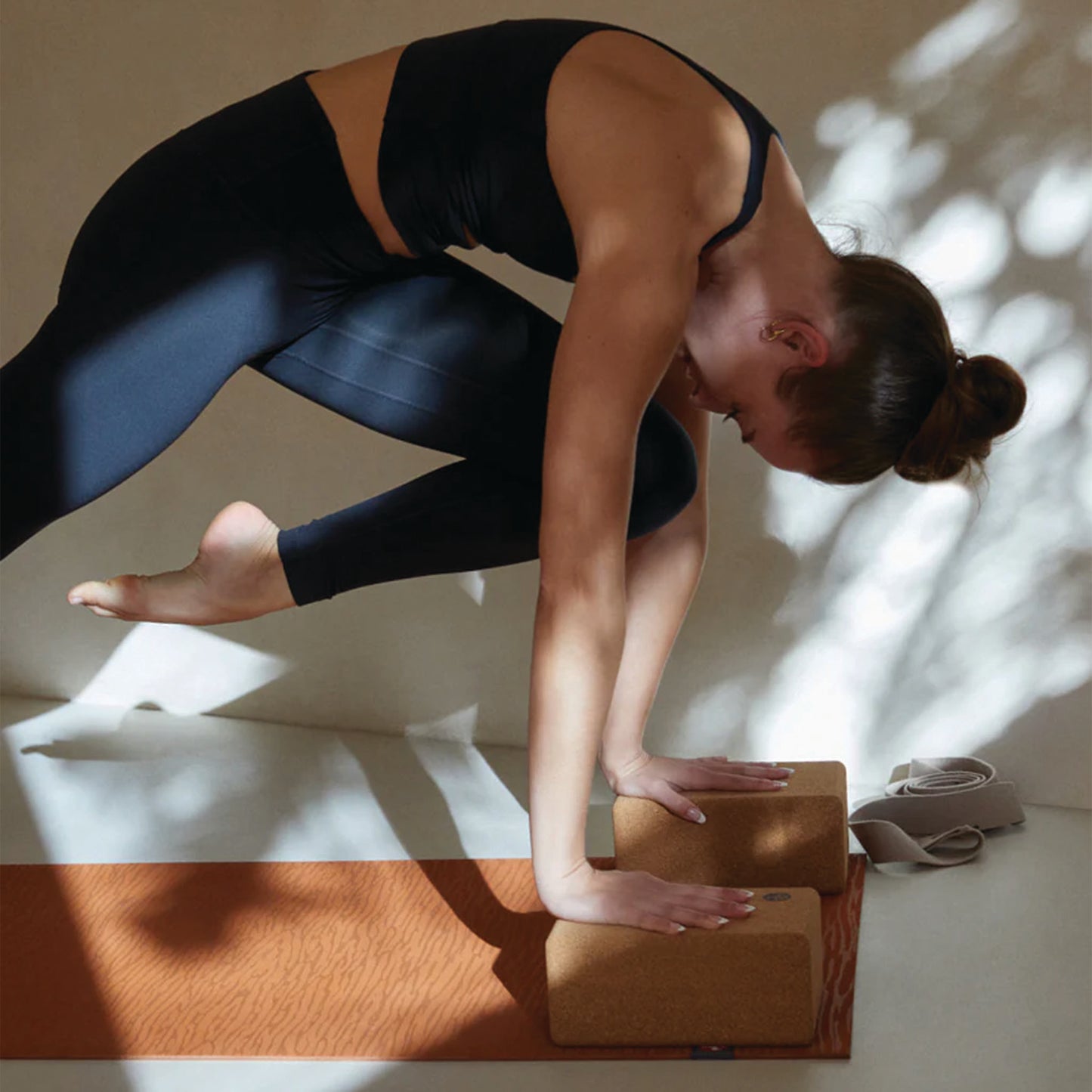 Manduka | Cork Yoga Block - 2 Pack