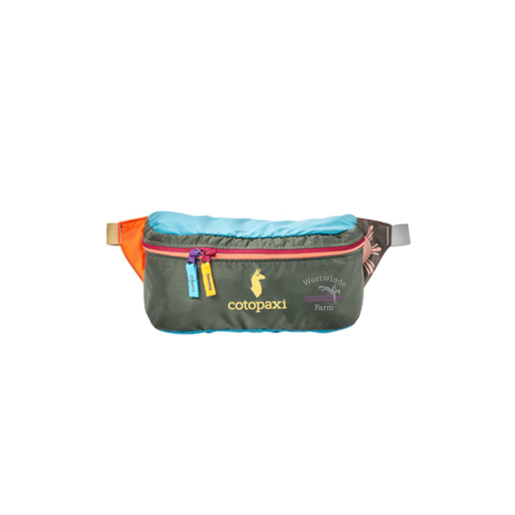 Cotopaxi | Bataan Hip Pack (Westwinds Farm)