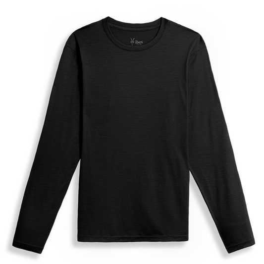 Ibex | Men's 24 Hour Long Sleeve Crew