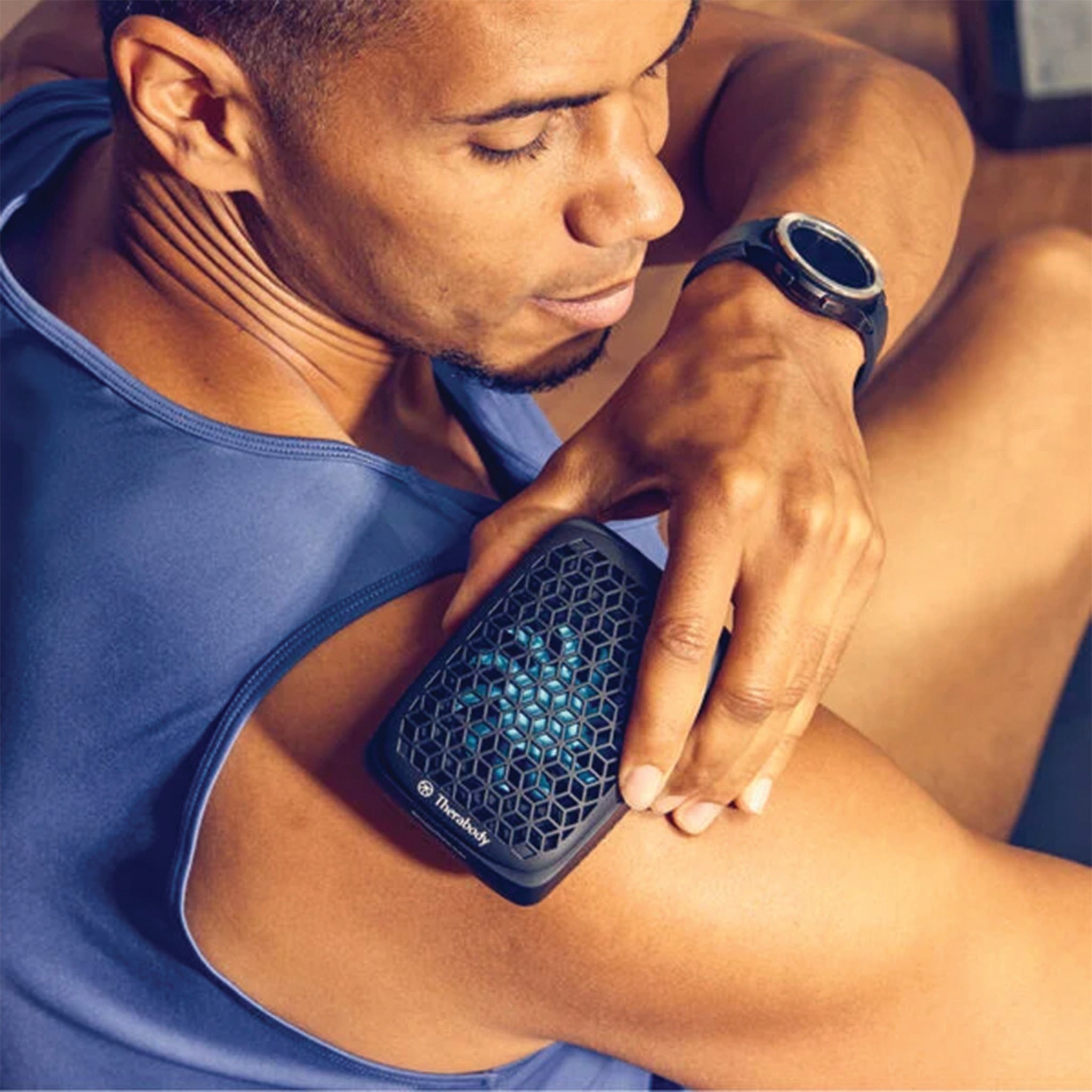 Therabody - RecoveryTherm Cube