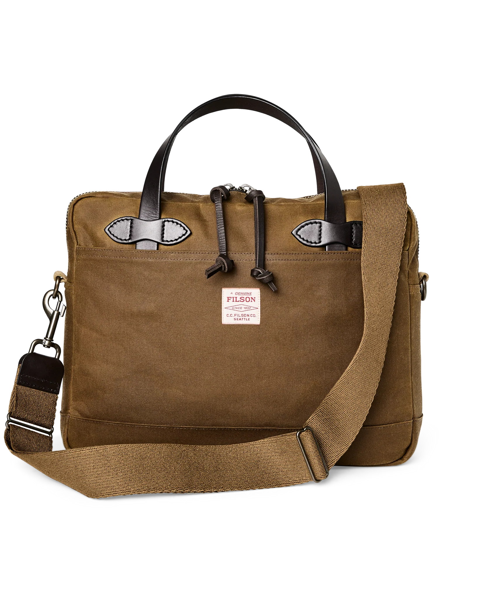 Filson | Tin Cloth Compact Briefcase