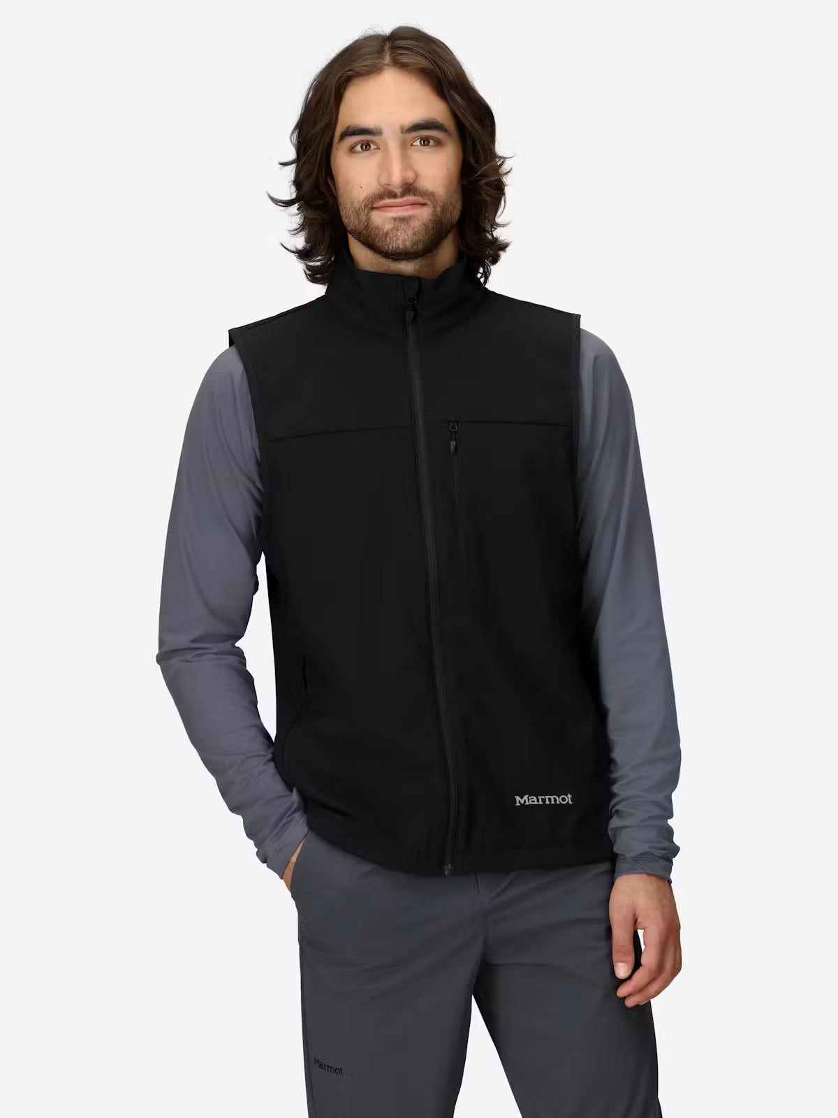 Marmot | Men's Tempo Softshell Vest