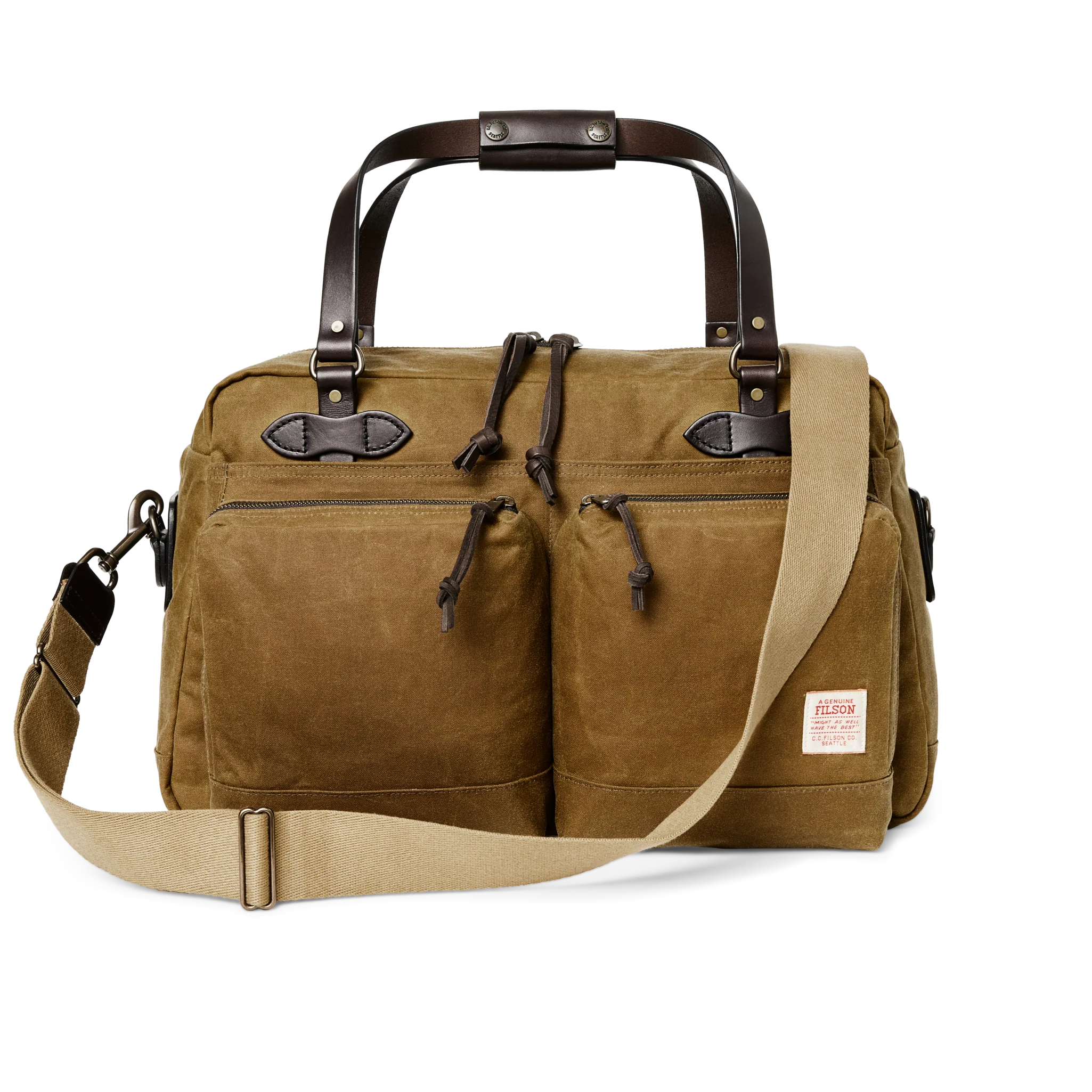 Filson | 48 Hour Tin Cloth Duffle Bag