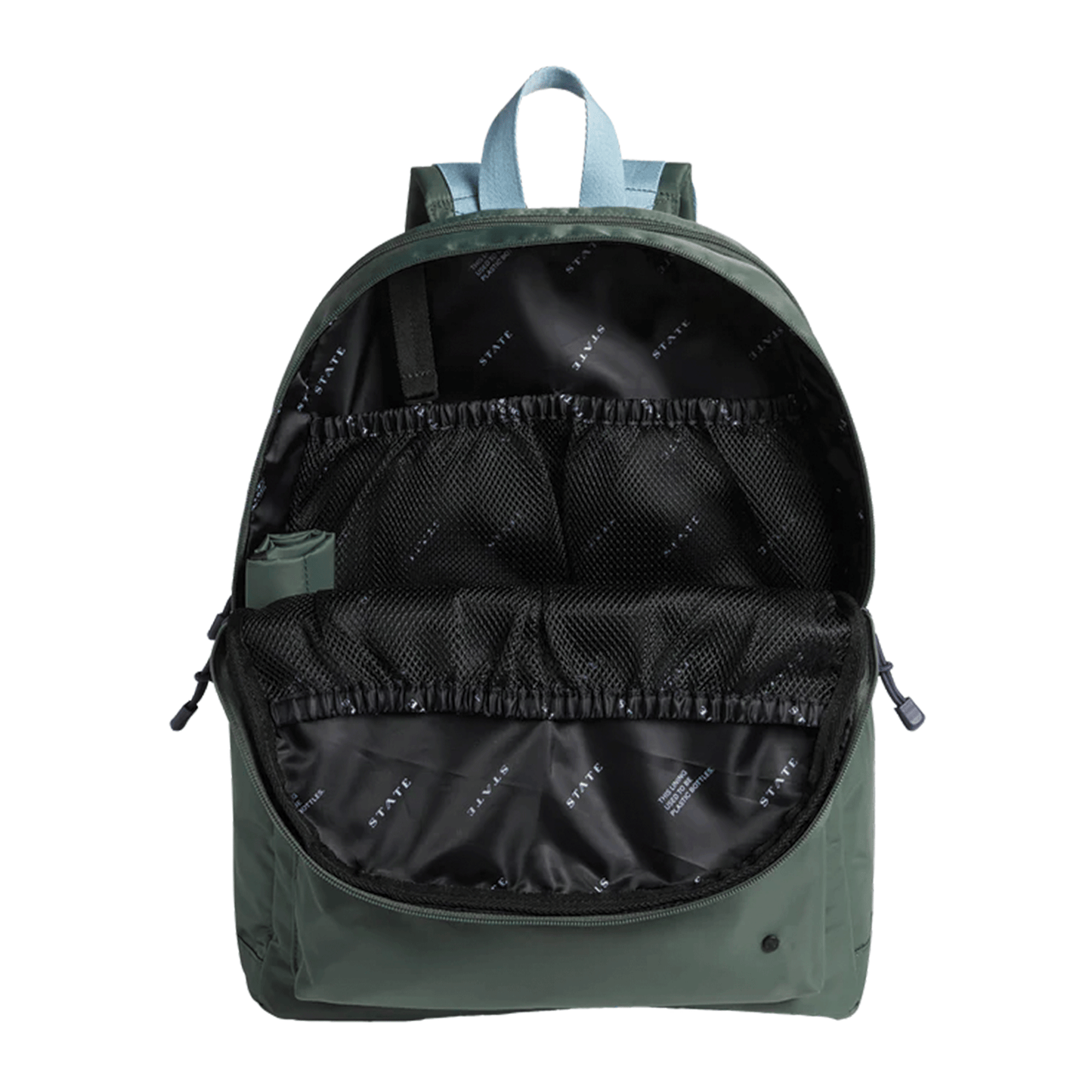 State bags top diaper bag