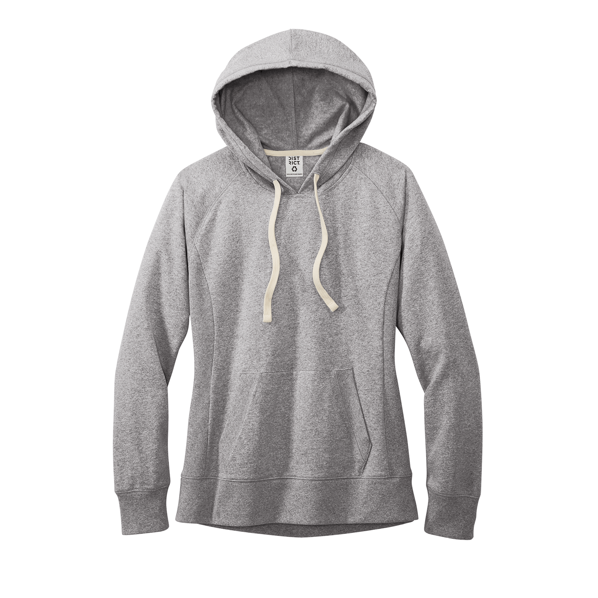 District | Women’s Re-Fleece Hoodie (HRC)
