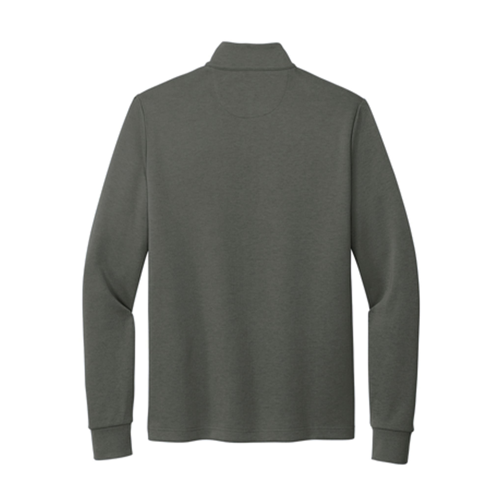 Brooks Brothers | Men's Double-Knit 1/4-Zip (MAHHC)