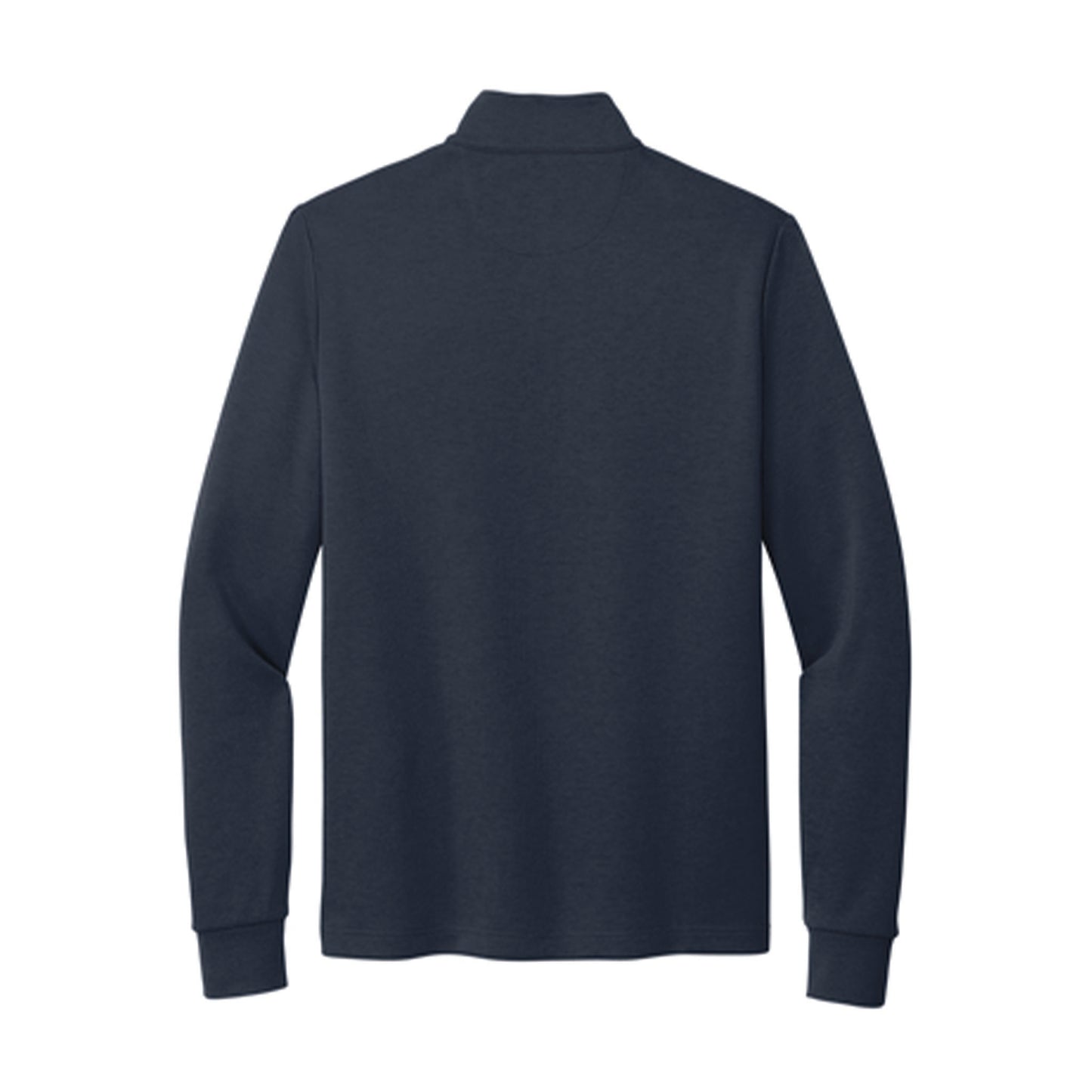 Brooks Brothers | Men's Double-Knit 1/4-Zip (MAHHC/DH)