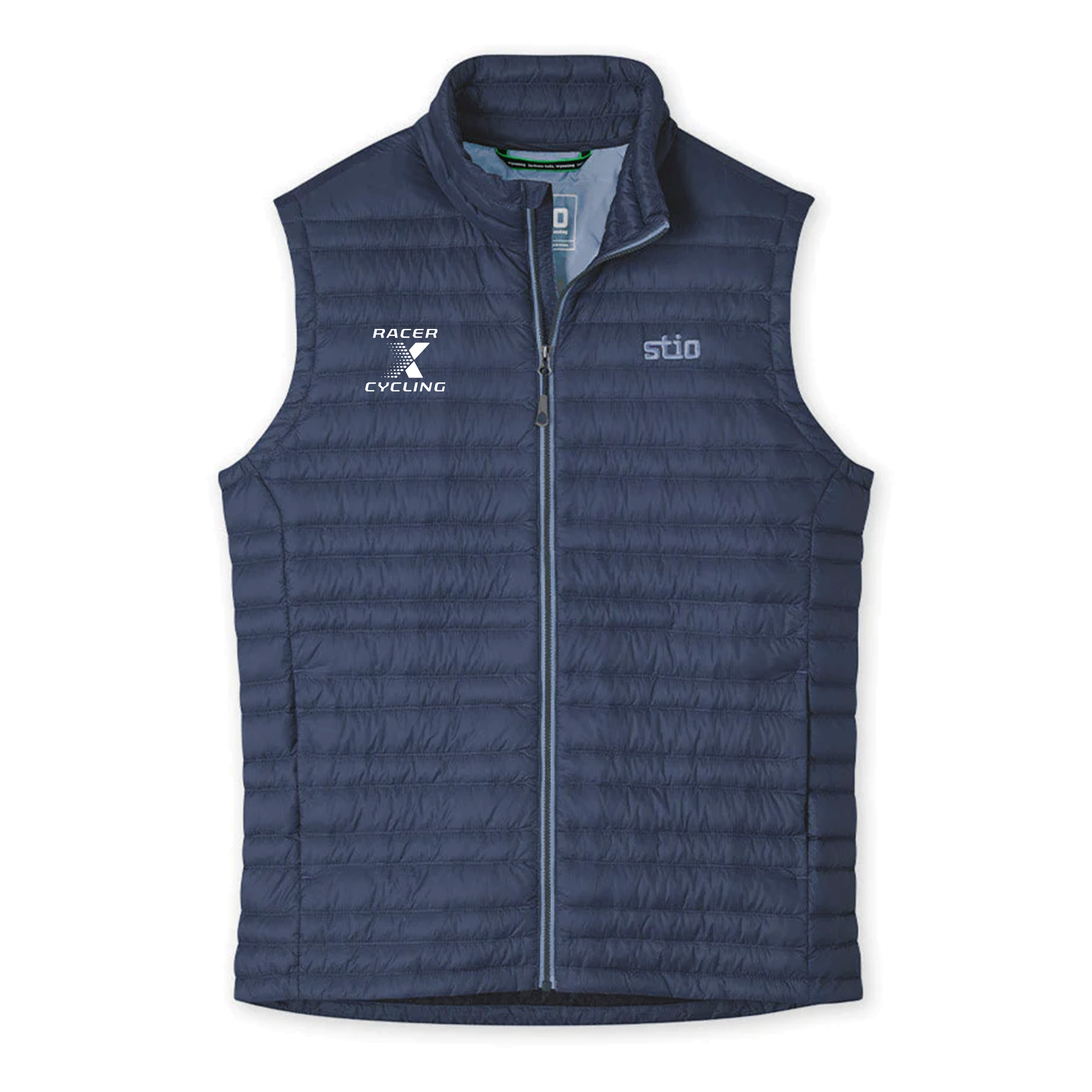 Stio | Men's Pinion Down Vest (Racer X Cycling)