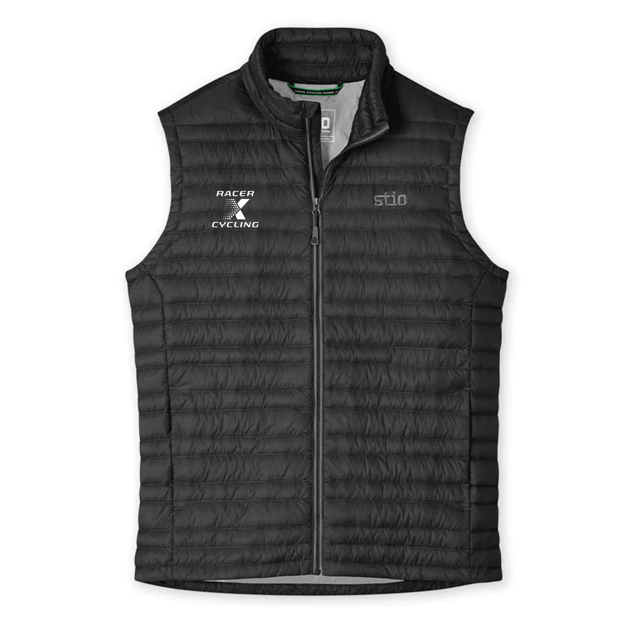 Stio | Men's Pinion Down Vest (Racer X Cycling)