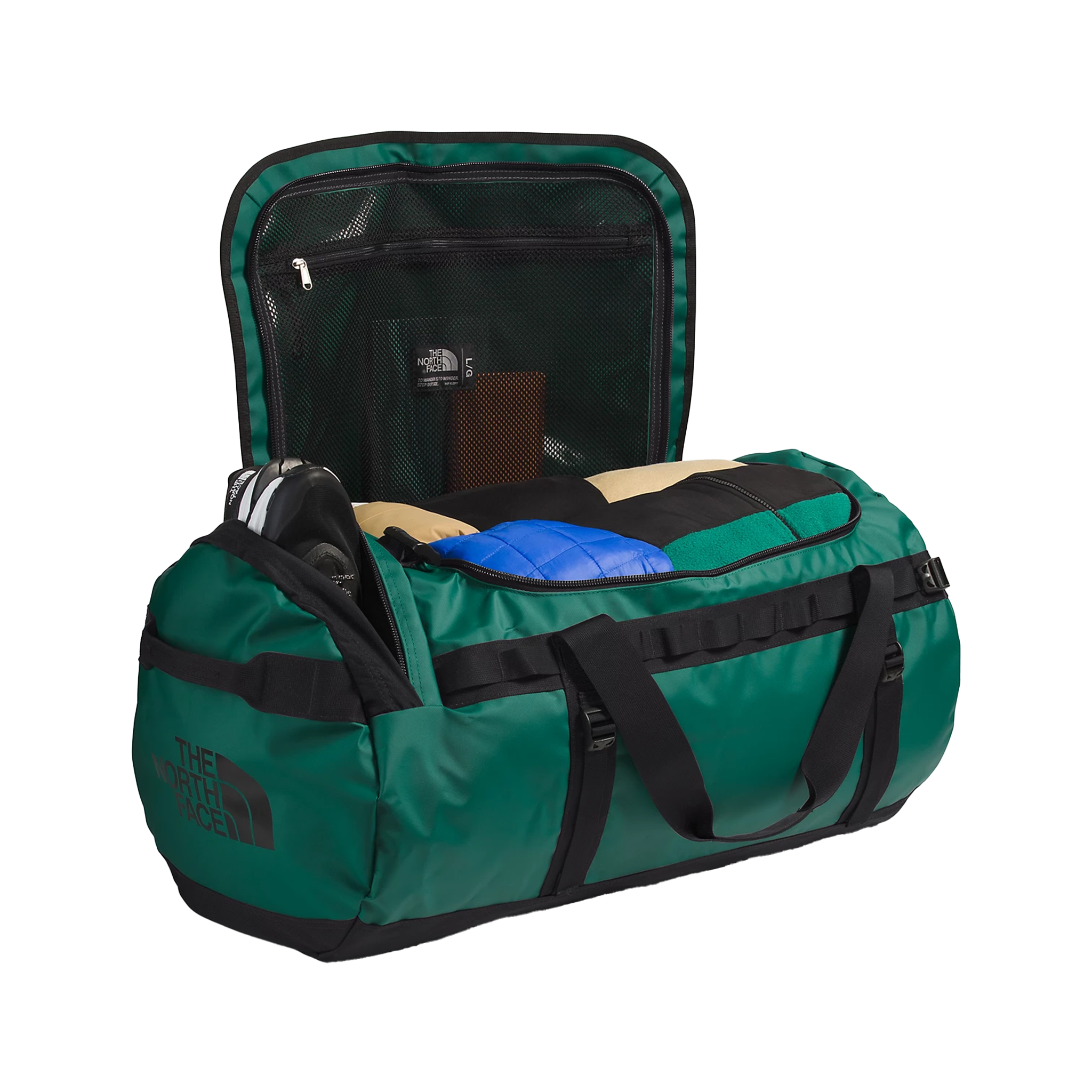 The North Face | Base Camp Duffel—L