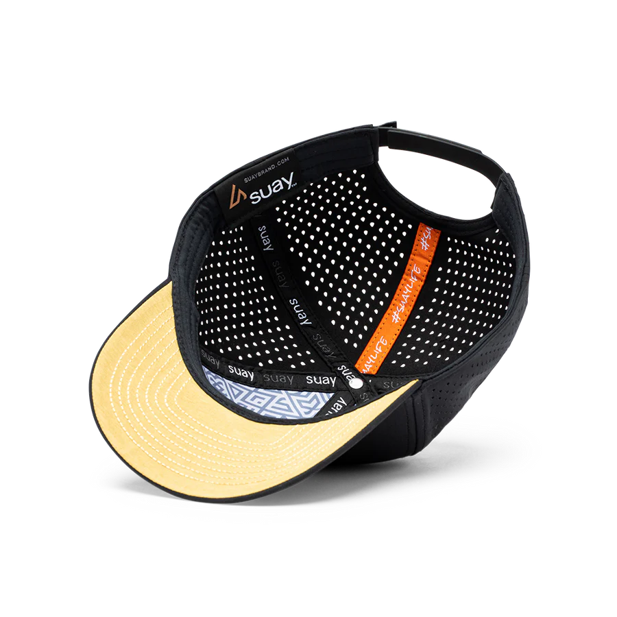 Suay | Endurance 6-Panel Hat