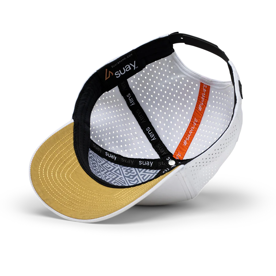 Suay | Endurance 6-Panel Hat