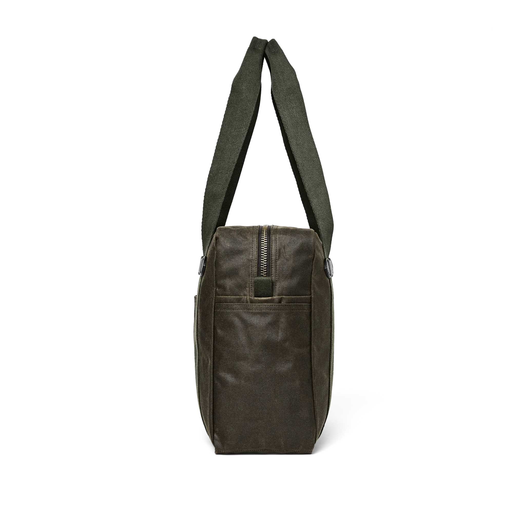 Filson | Tin Cloth Zipper Tote Bag