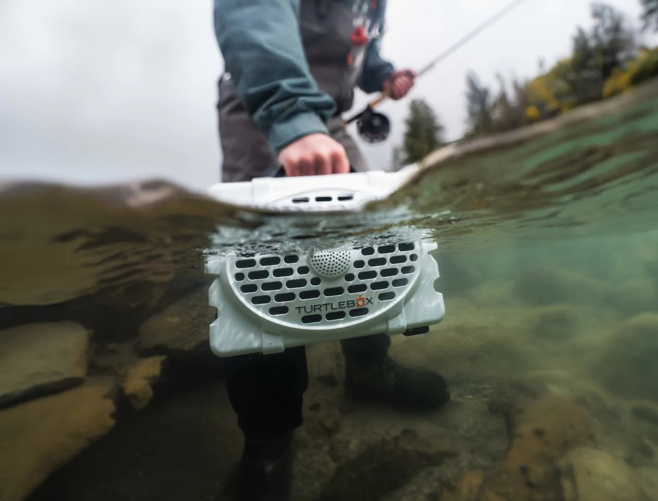 Turtlebox | Original (Gen 3) Portable Speaker