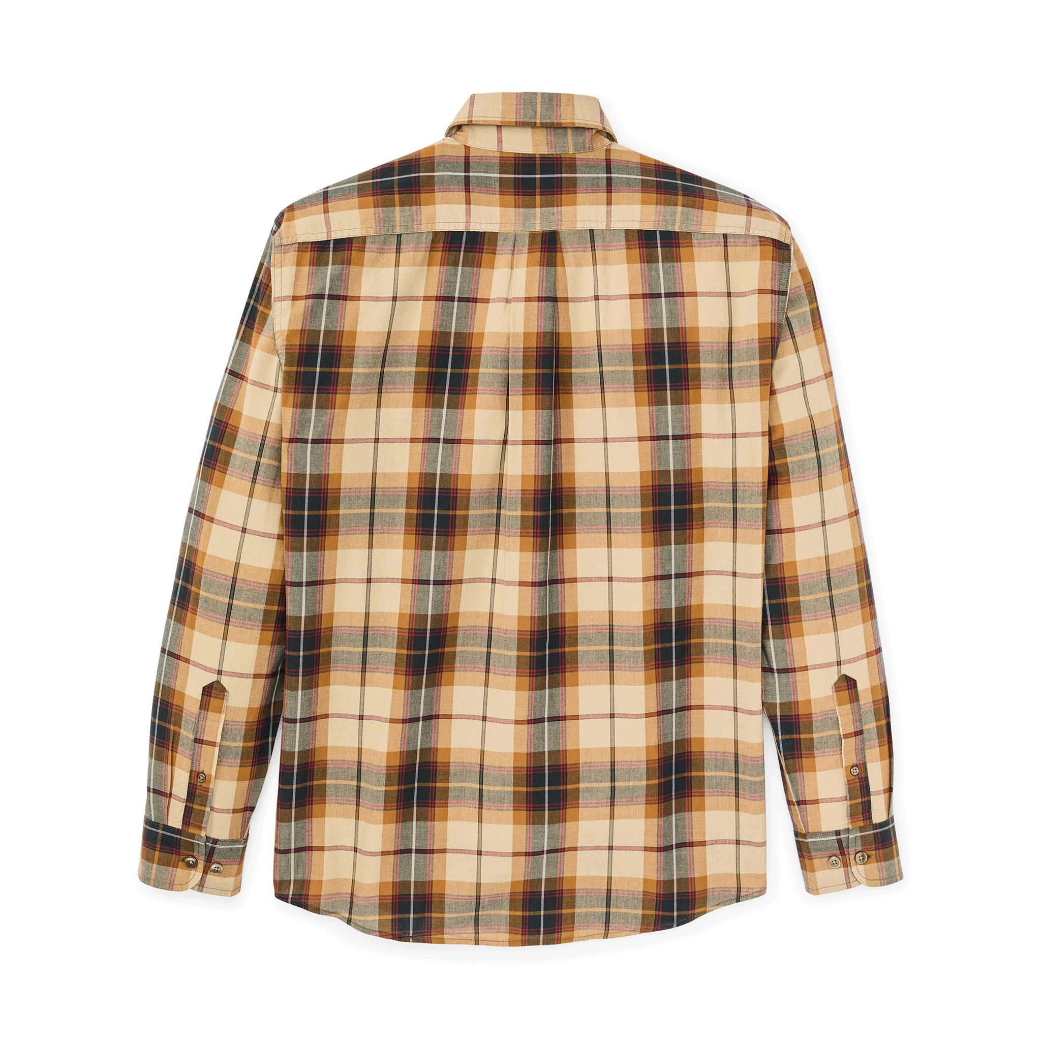 Filson | Madras Button-Down Shirt