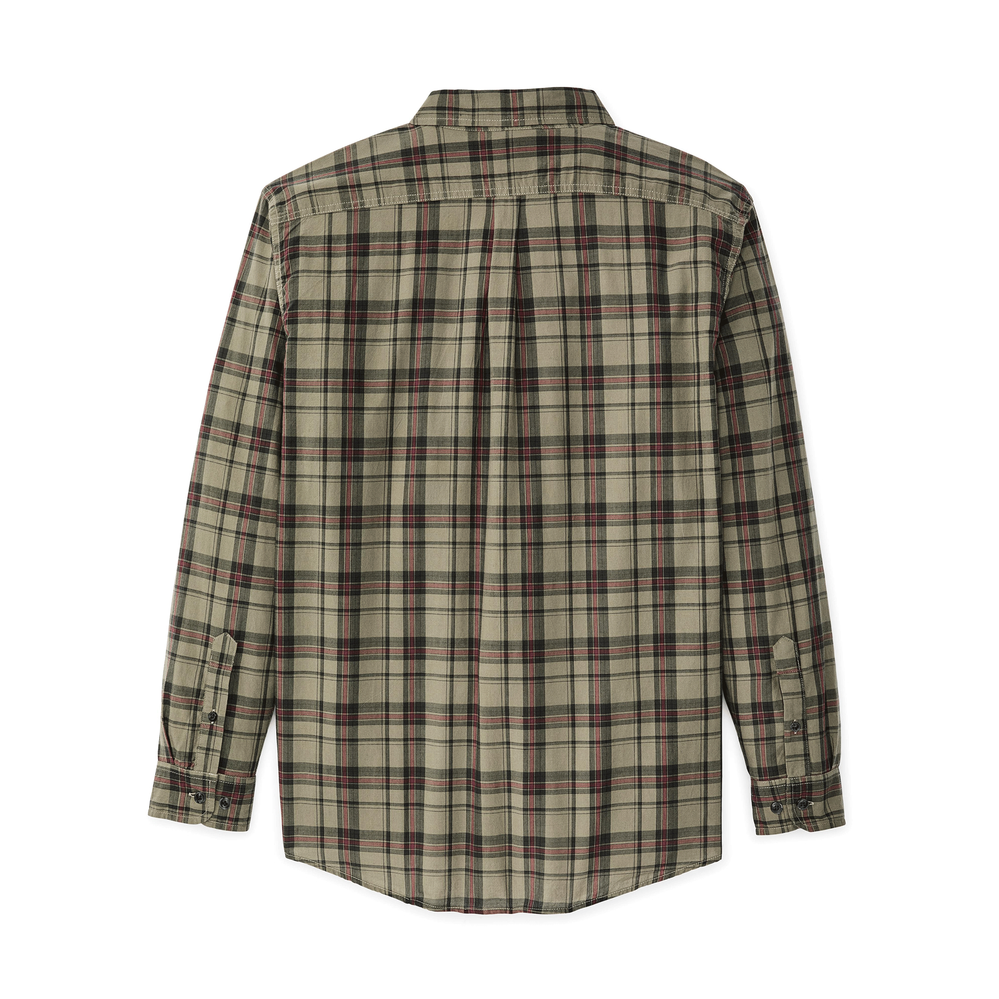 Filson | Madras Button-Down Shirt