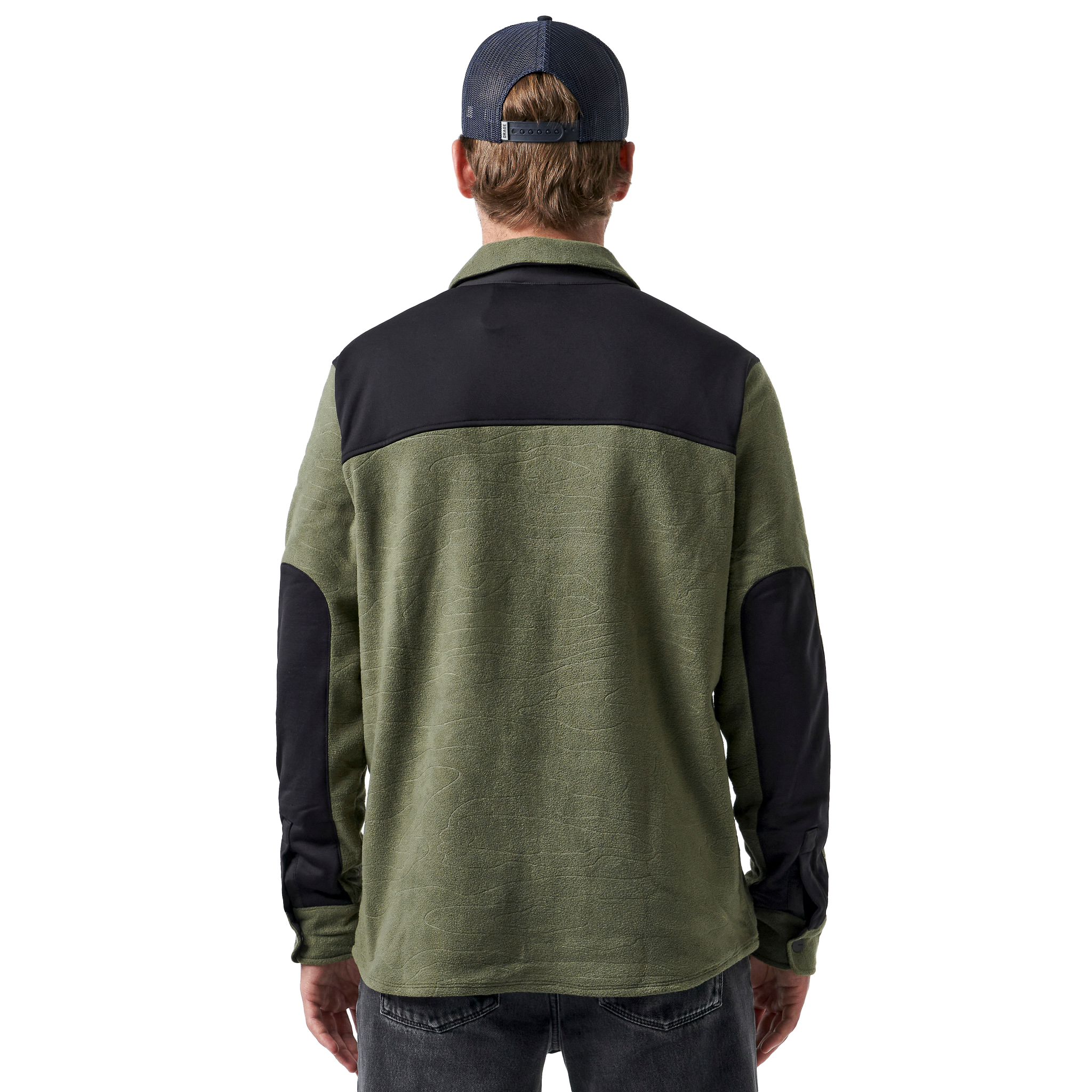 Orage | Hunter Fleece Shirt