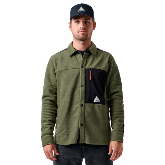 Orage | Hunter Fleece Shirt