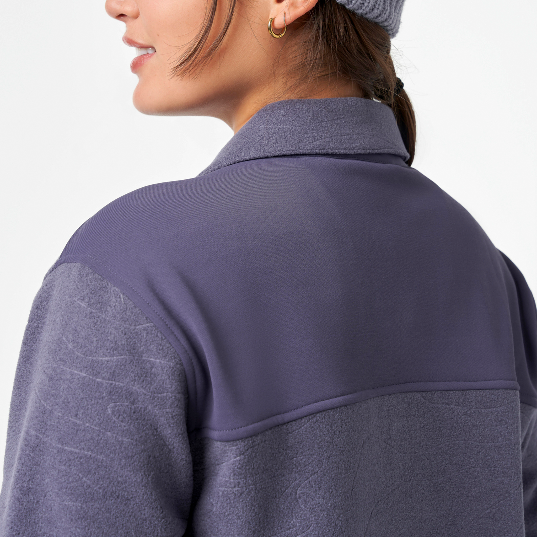 Orage | Hunter Fleece Shirt