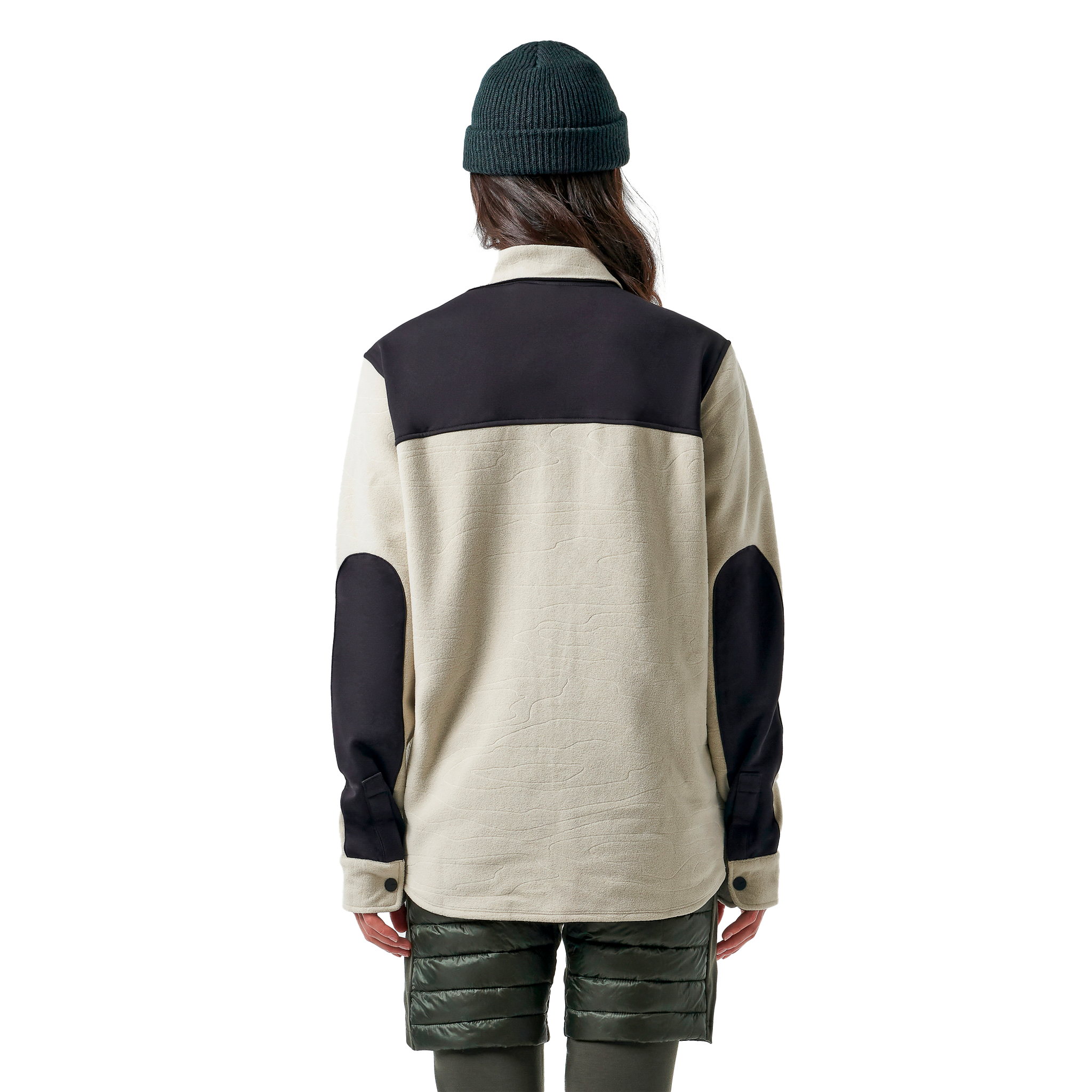 Orage | Hunter Fleece Shirt