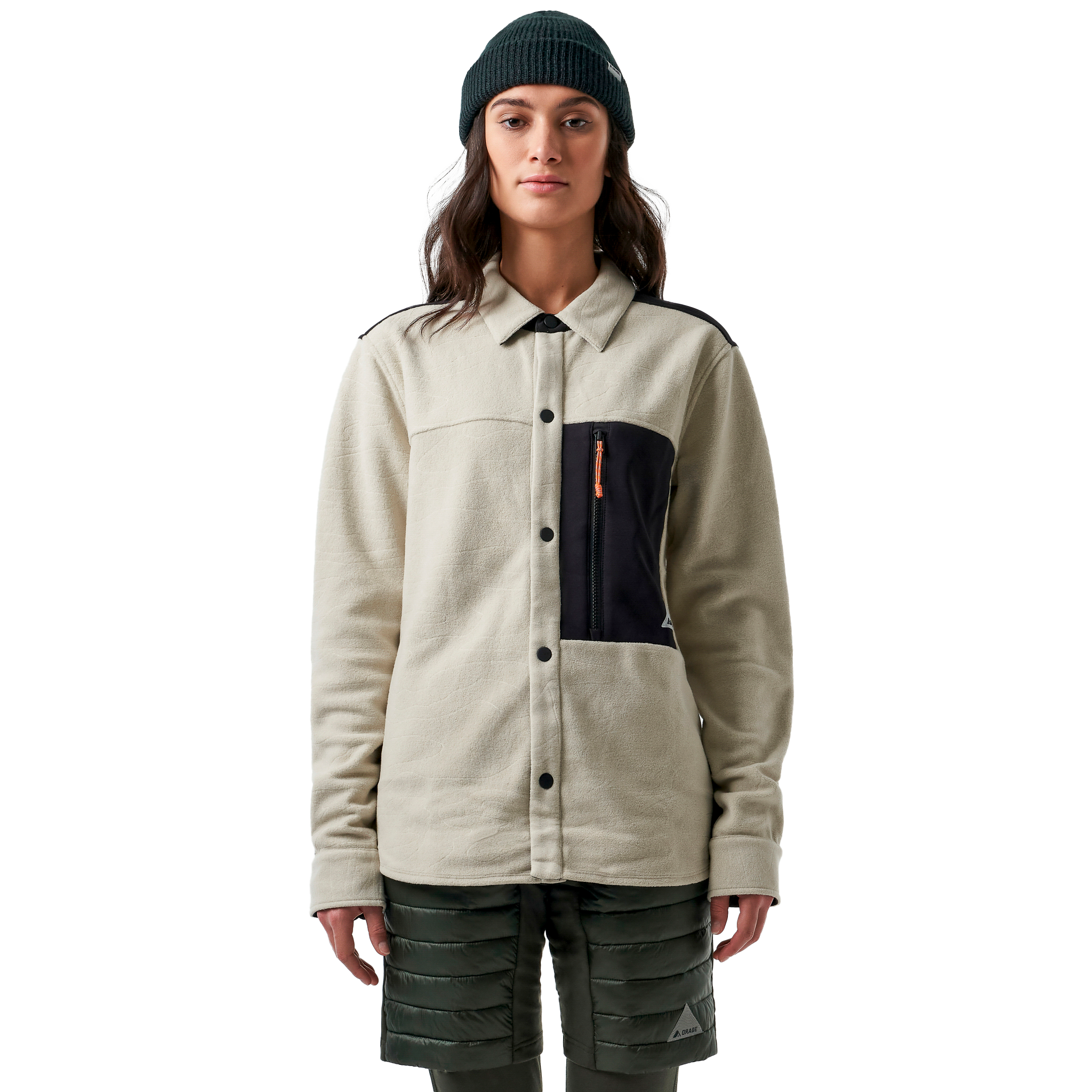 Orage | Hunter Fleece Shirt