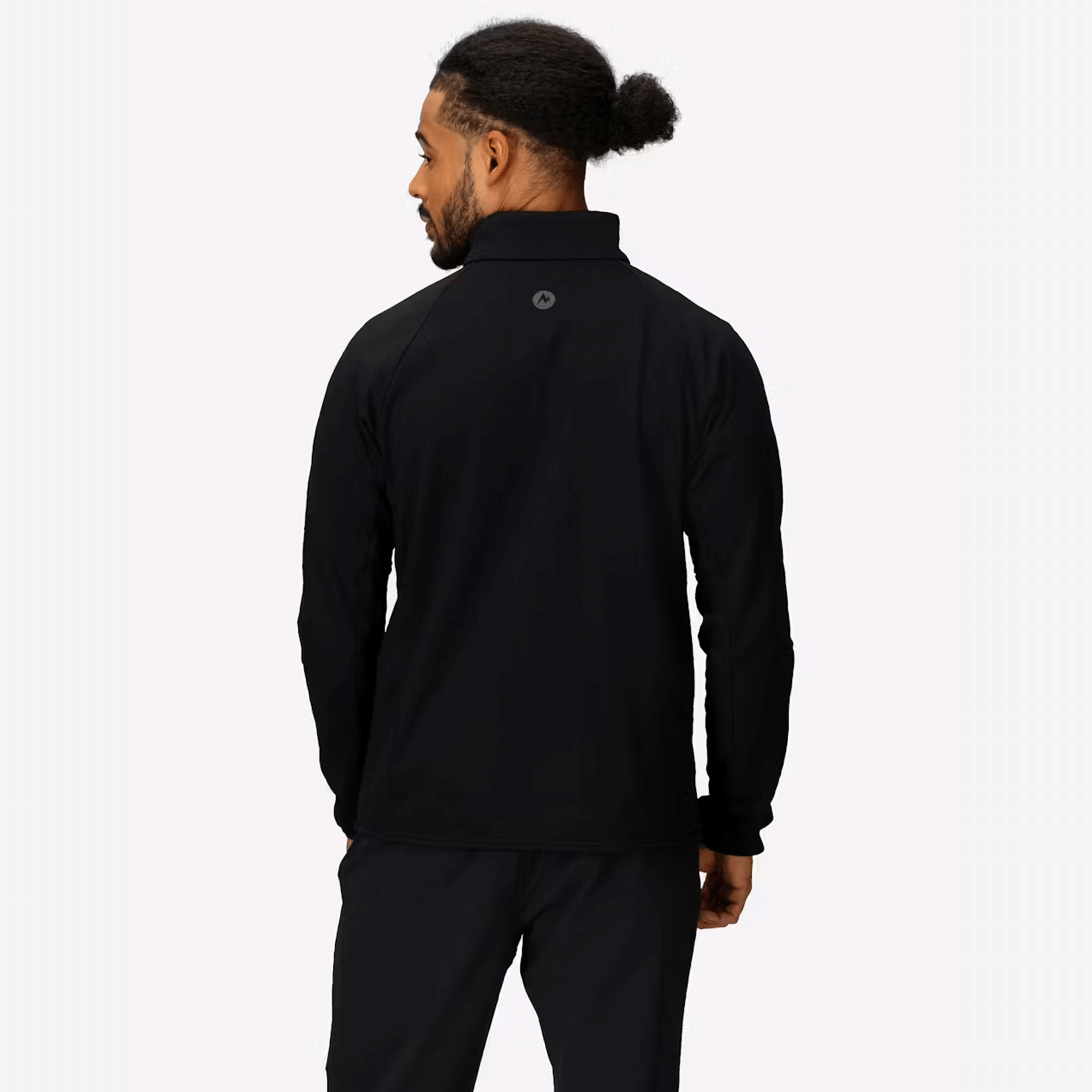 Marmot | Men's Leconte Tech Grid Fleece Half-Zip