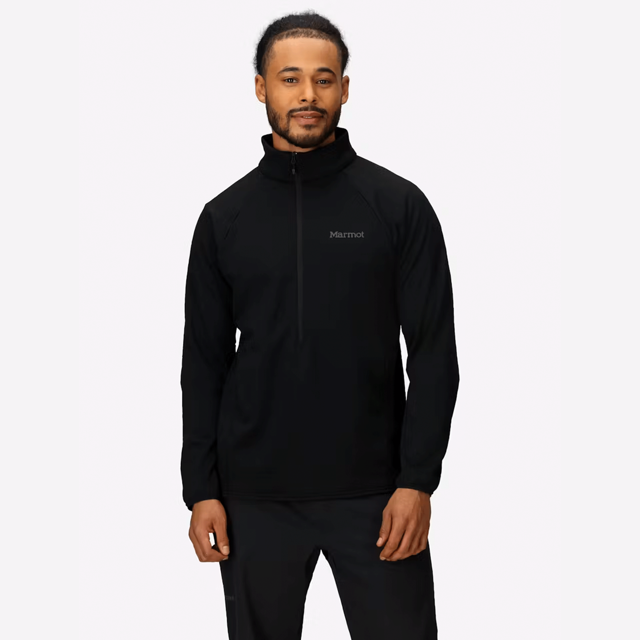 Marmot | Men's Leconte Tech Grid Fleece Half-Zip